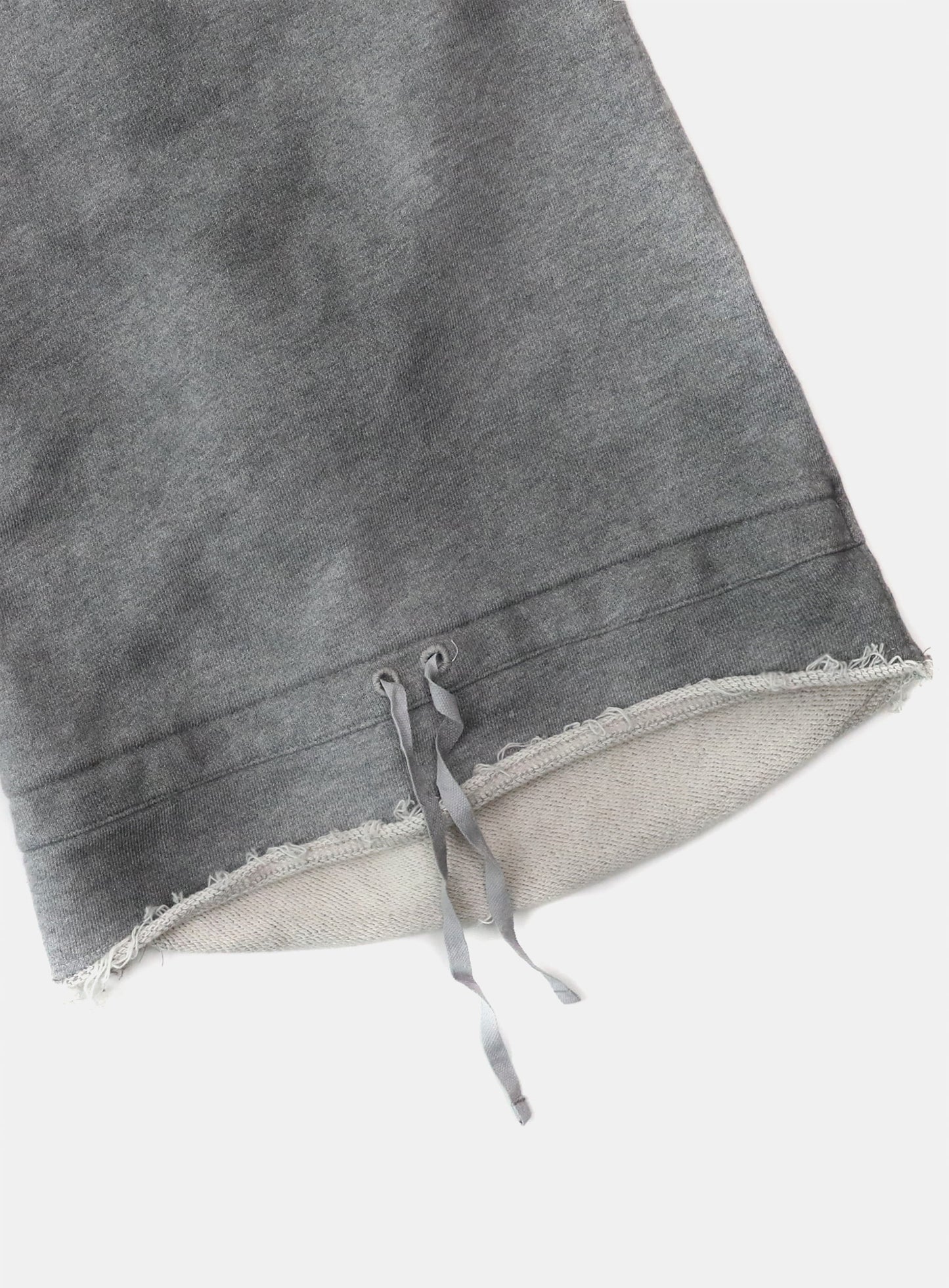 Convex Bermuda Pants - Dusty Grey