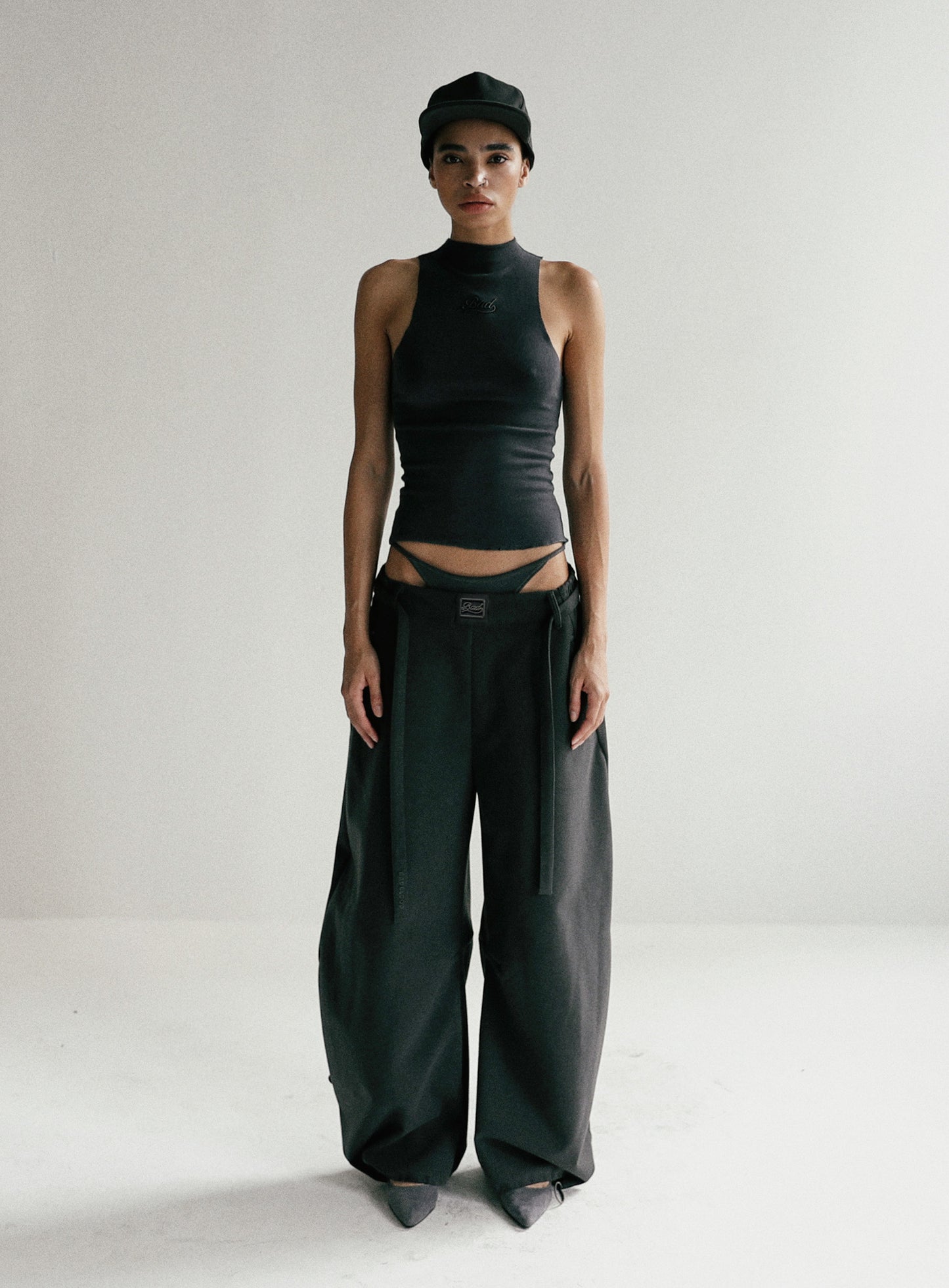 Beyond Cash Soft Jogger - Charcoal