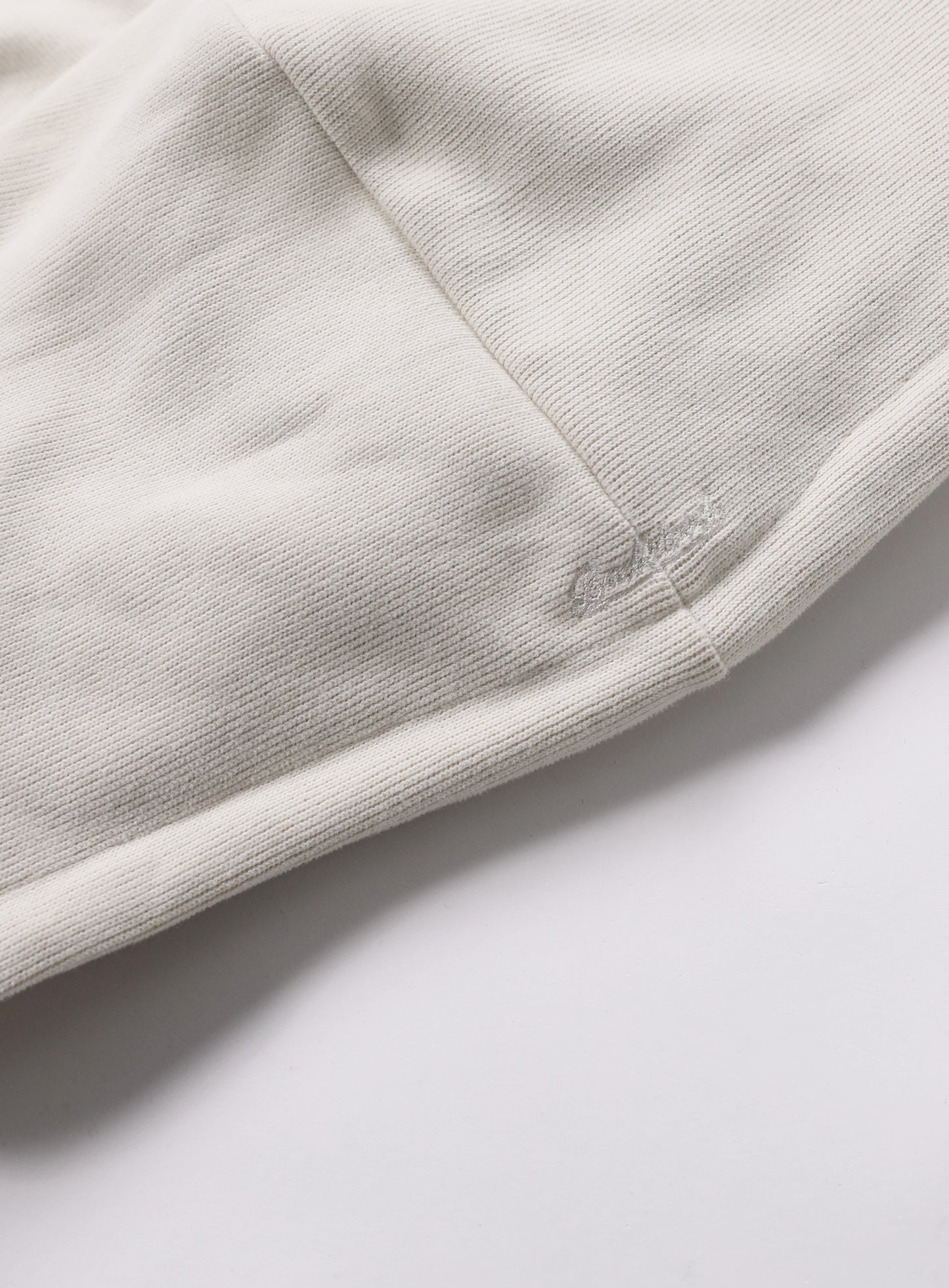 Beyond Soft Cutout Hoodie - Cream