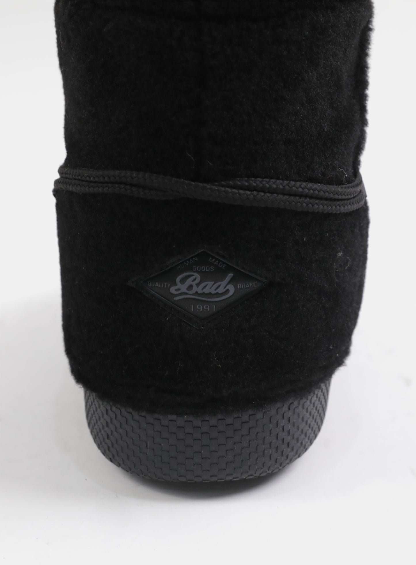 Eskimo Boots Short Platform - Black
