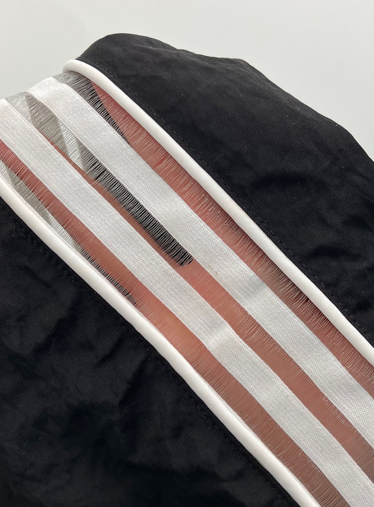 Billy SS Track Pants - Black