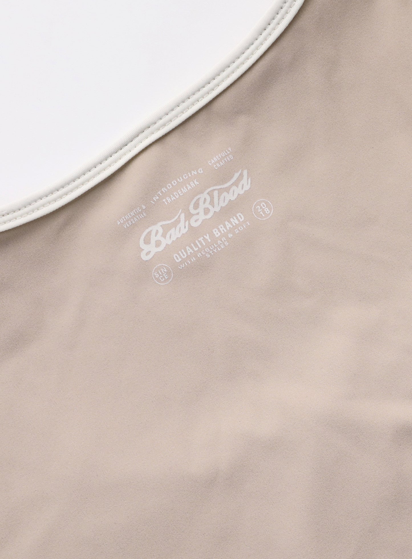 Wendy 1/2 T Bra - Sand