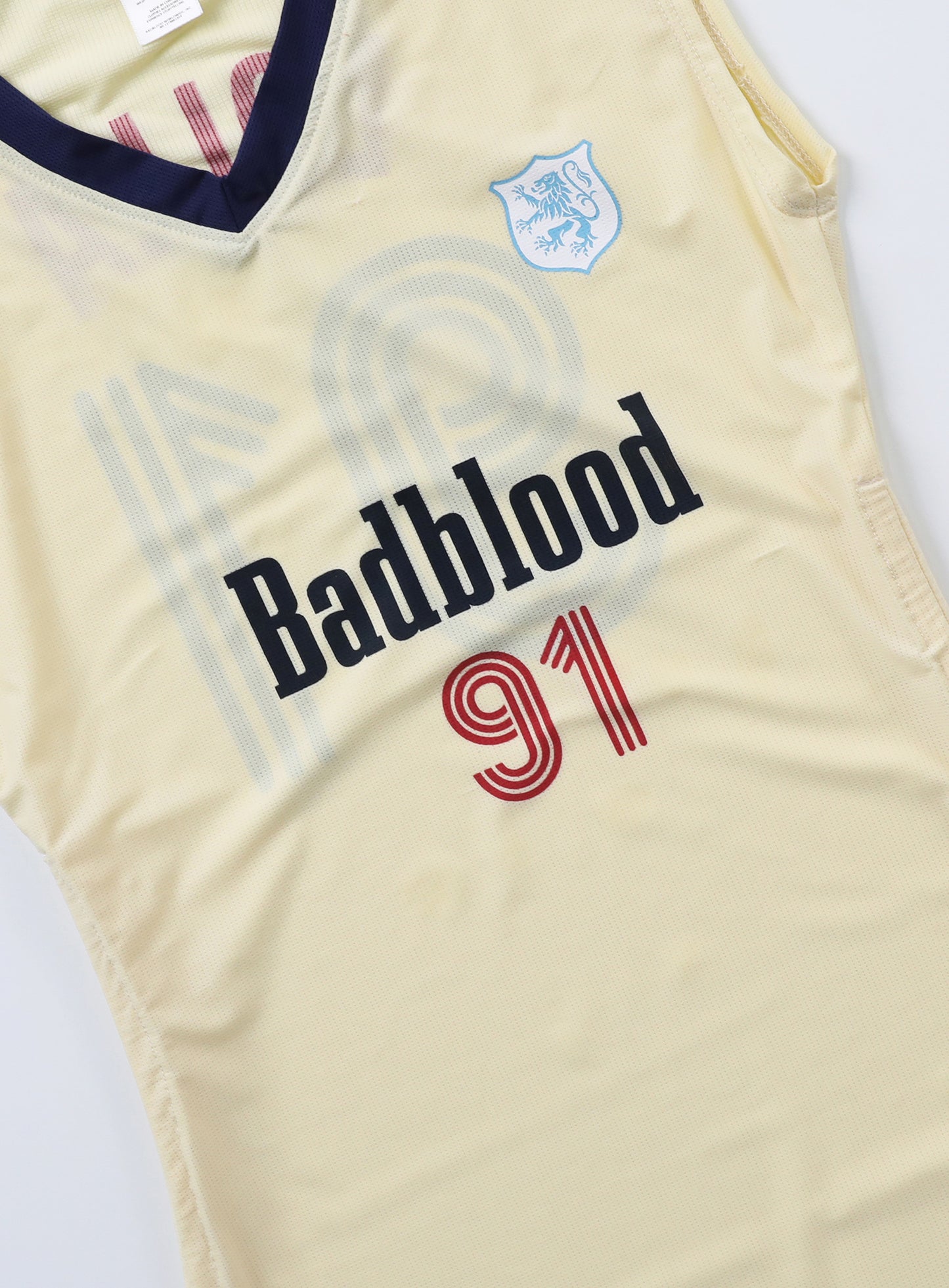 Vintage Club V-Neck Tank Dress - Lemon