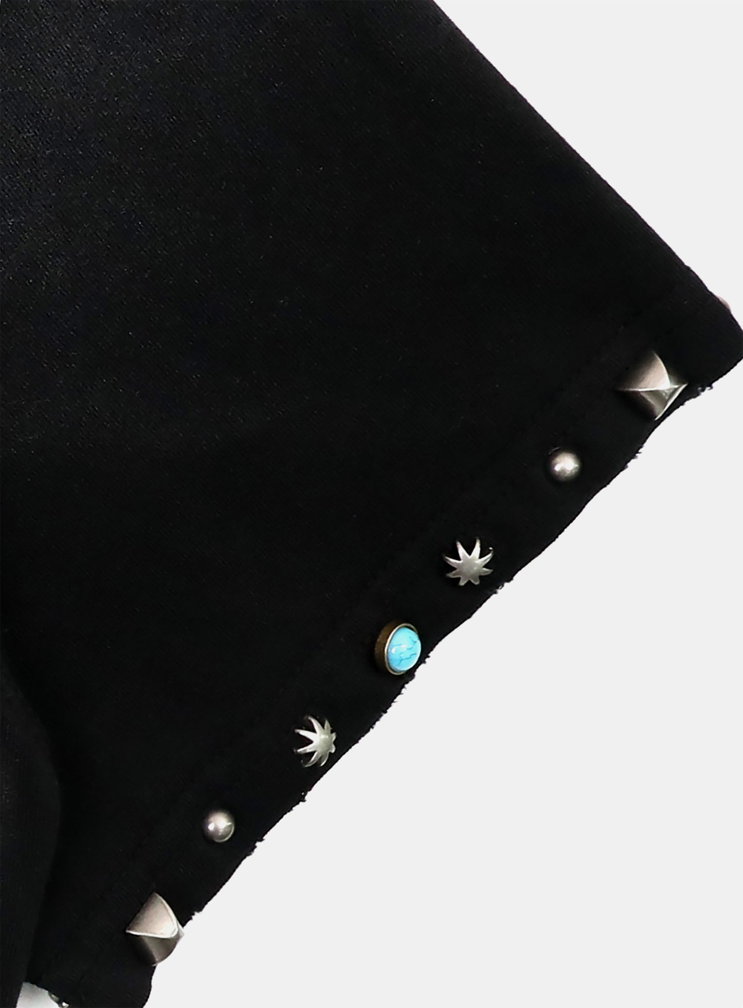 Viper Gemstone T-Shirt - Black