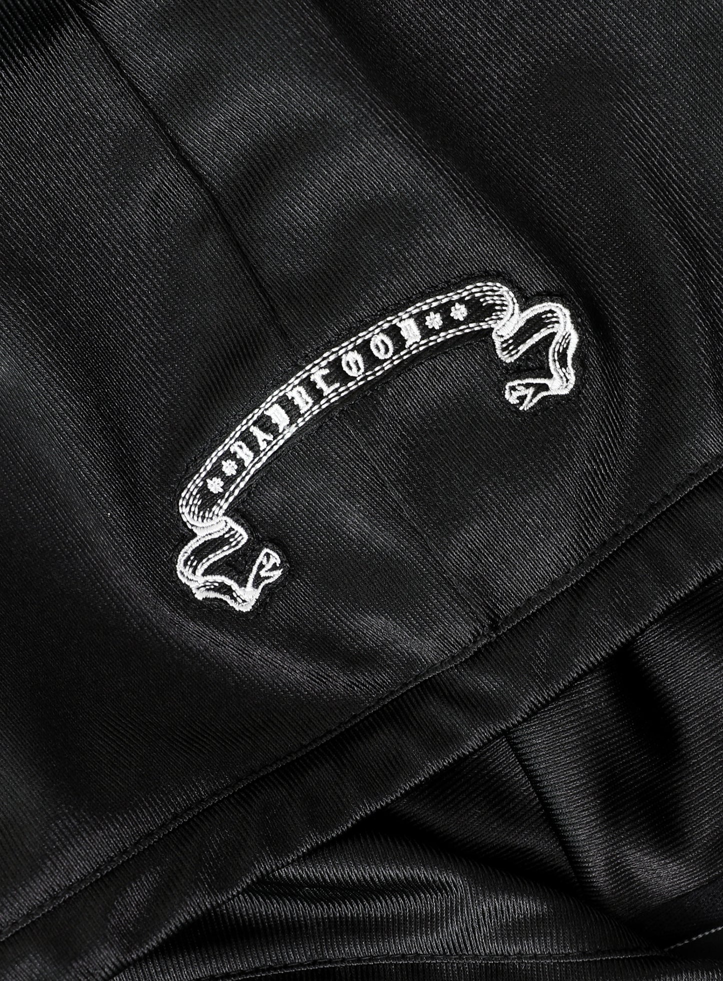 Workshop Net Rugby Hoodie - Black
