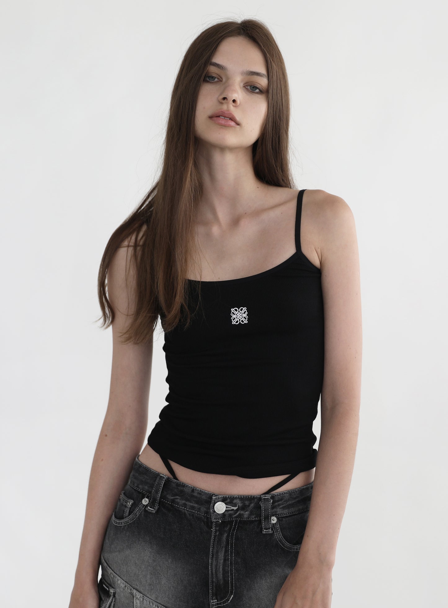 Fleur Logo String Tank
