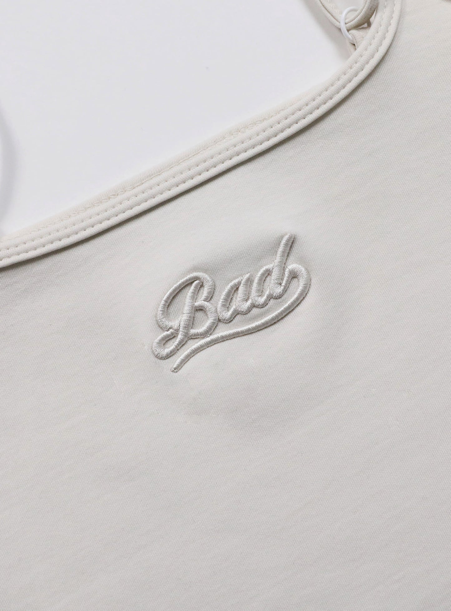 Beyond Soft String Tank-Cream