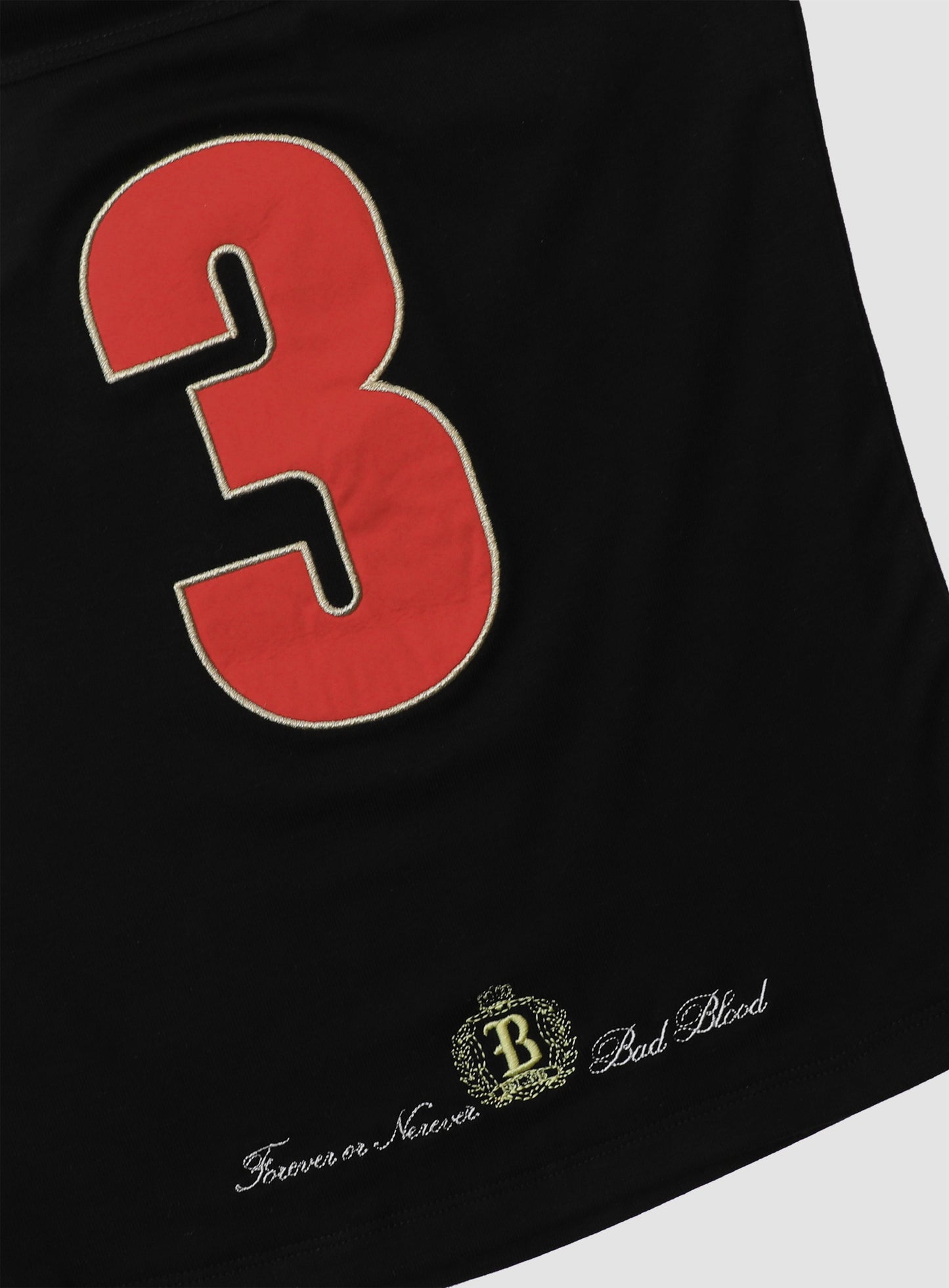 Classic Logo Tube Top - Black