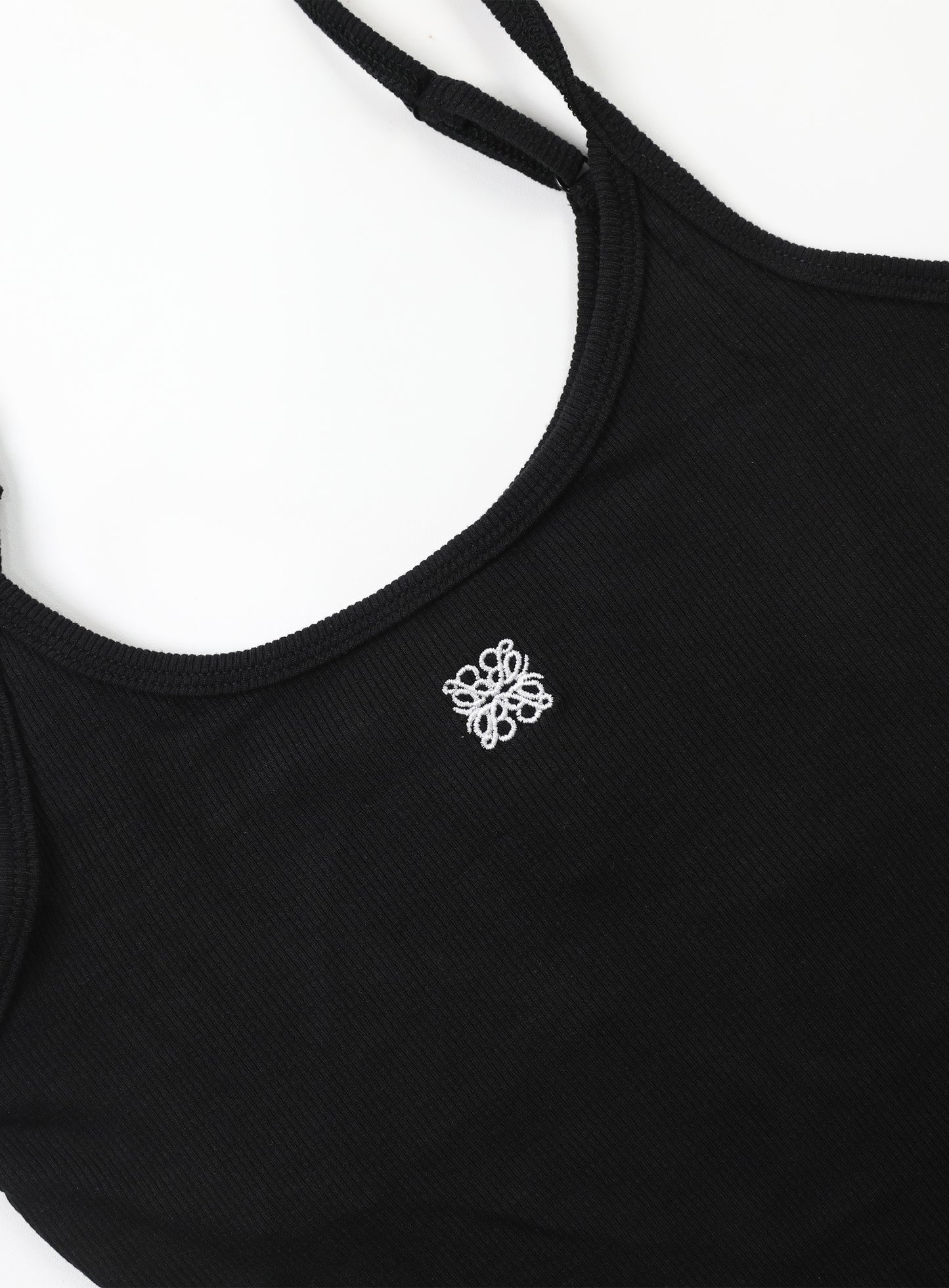 Fleur Logo String Tank