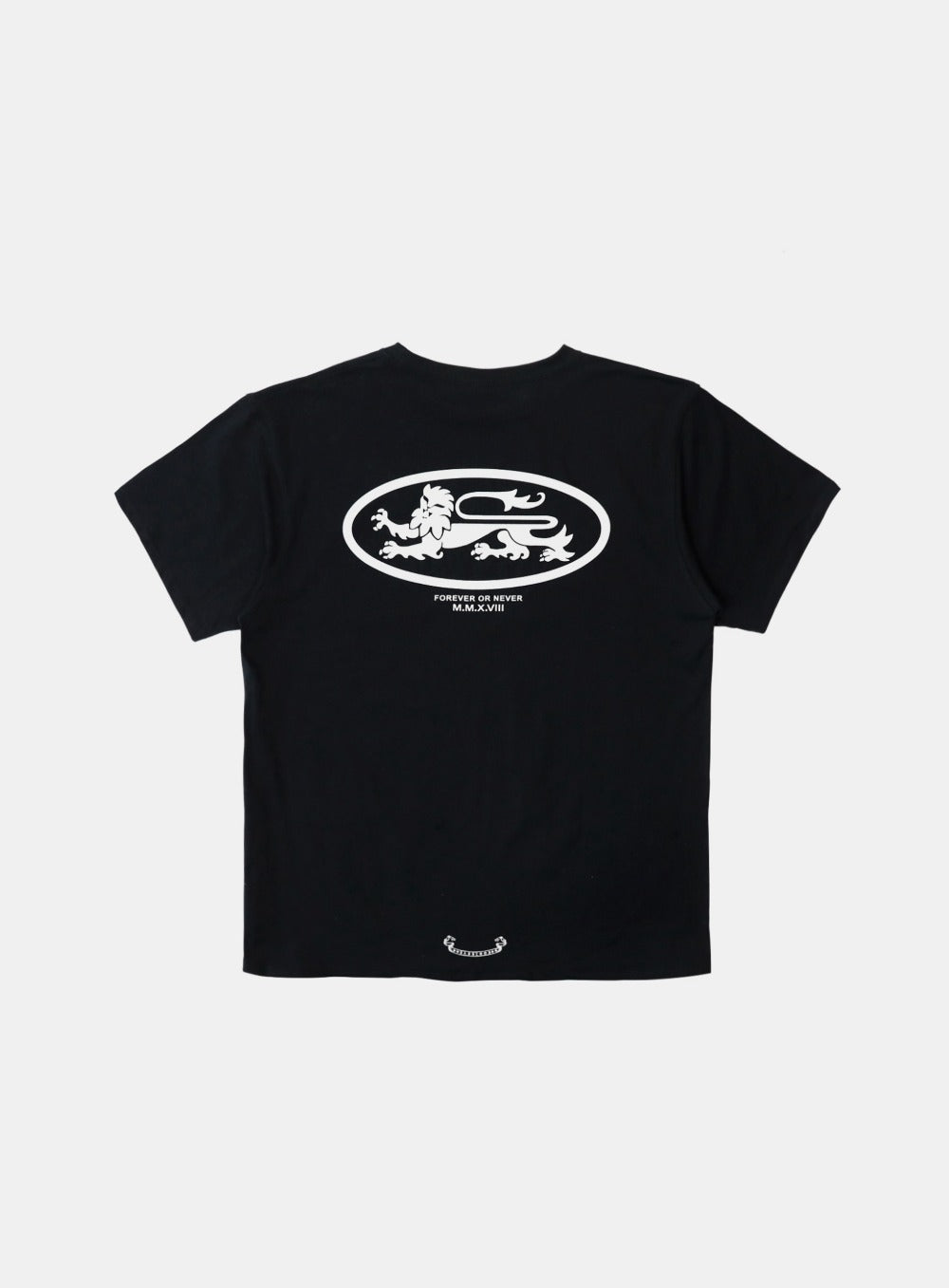 BAD Mini Logo T-Shirt - Black