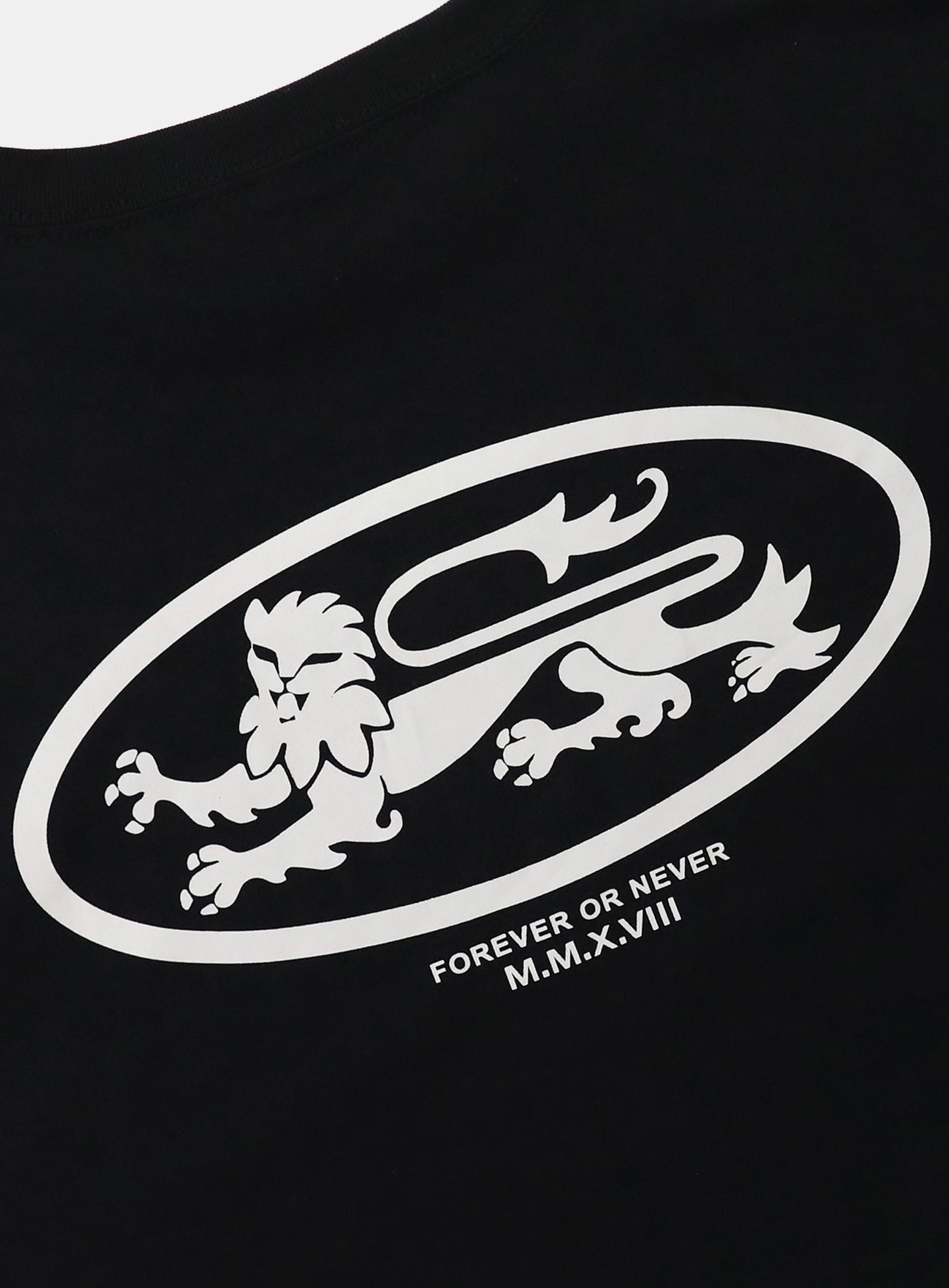 BAD Mini Logo T-Shirt - Black