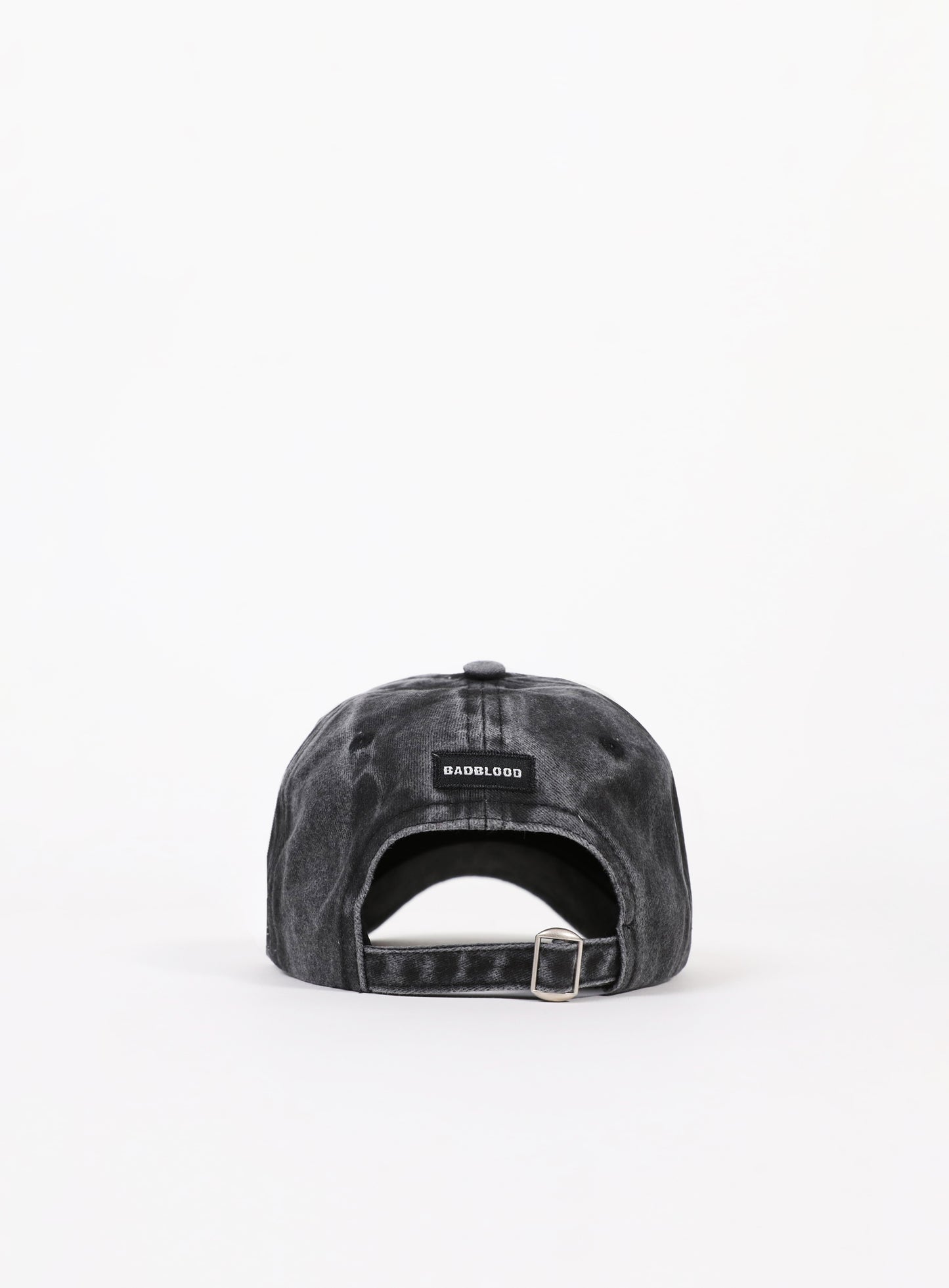 Vintage Logo Ball Cap - Charcoal
