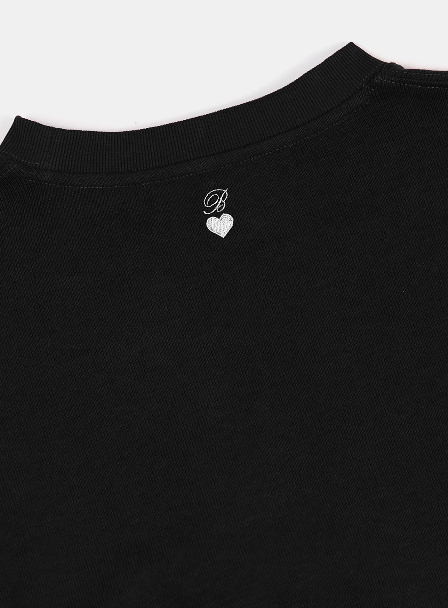 Classic Logo sweatshirt - Black