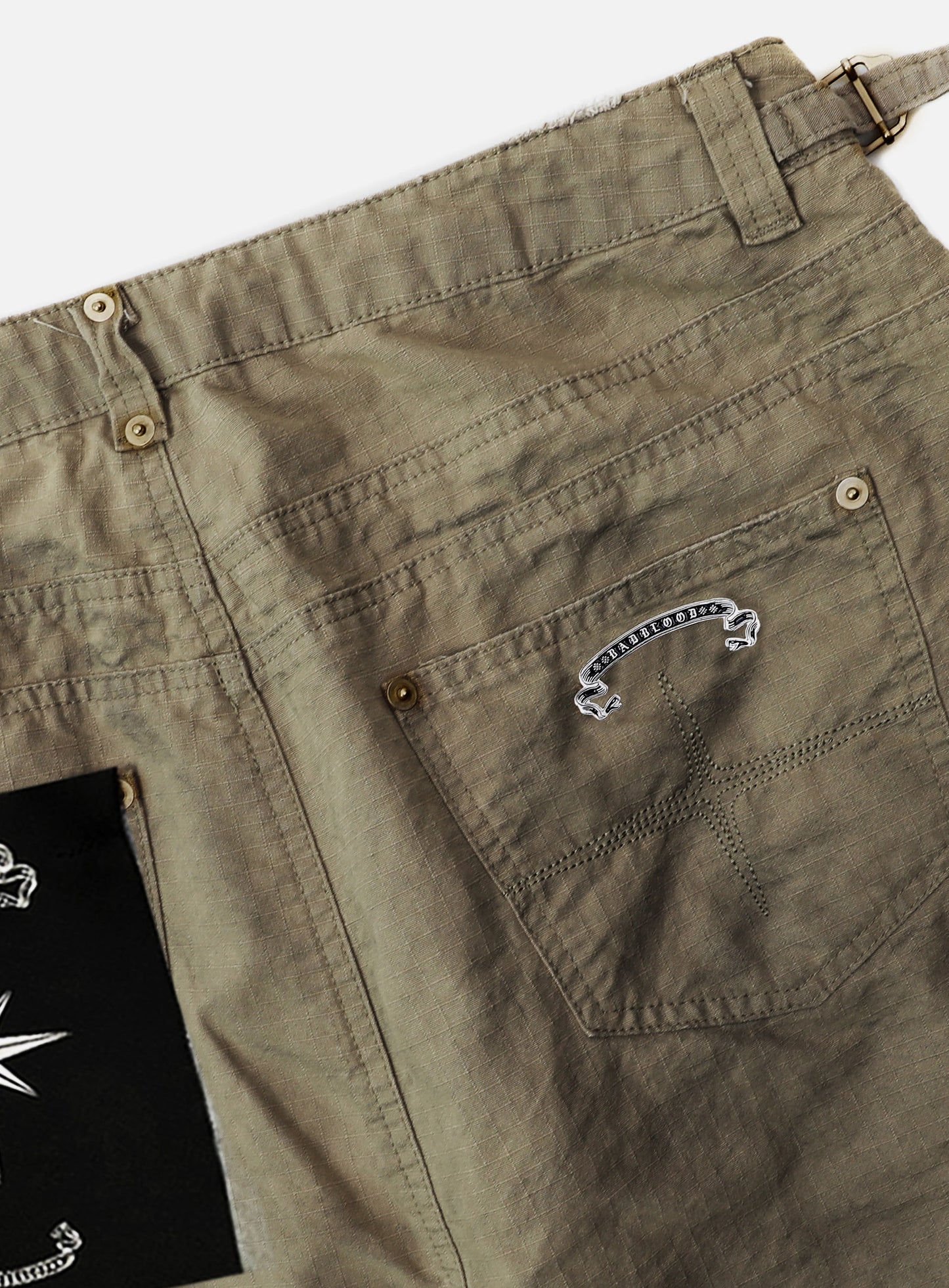 Viper 301 Semi-Curved Pants - Dusty Beige