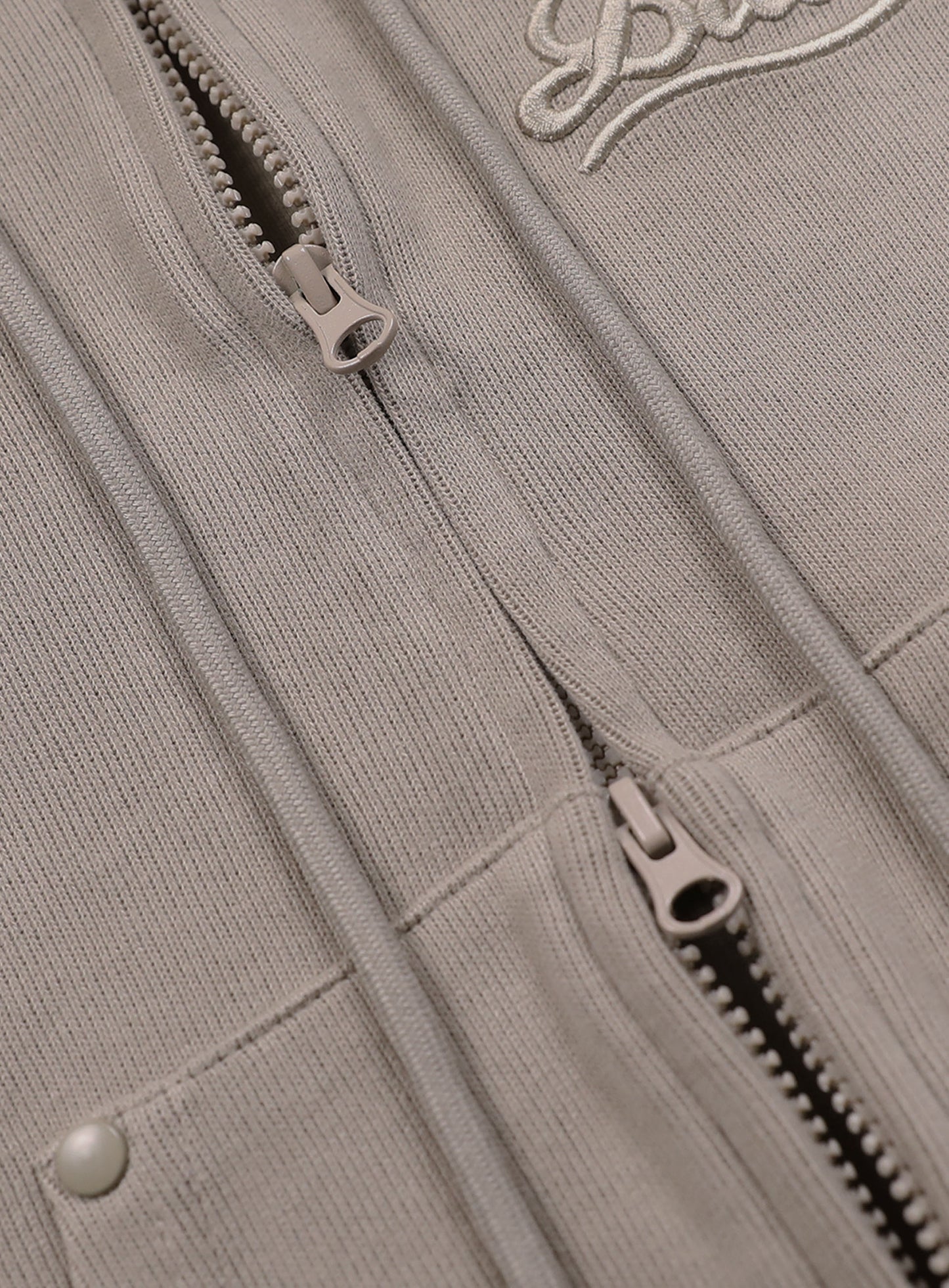 Beyond Soft Zip-Up Hoodie - Tobacco