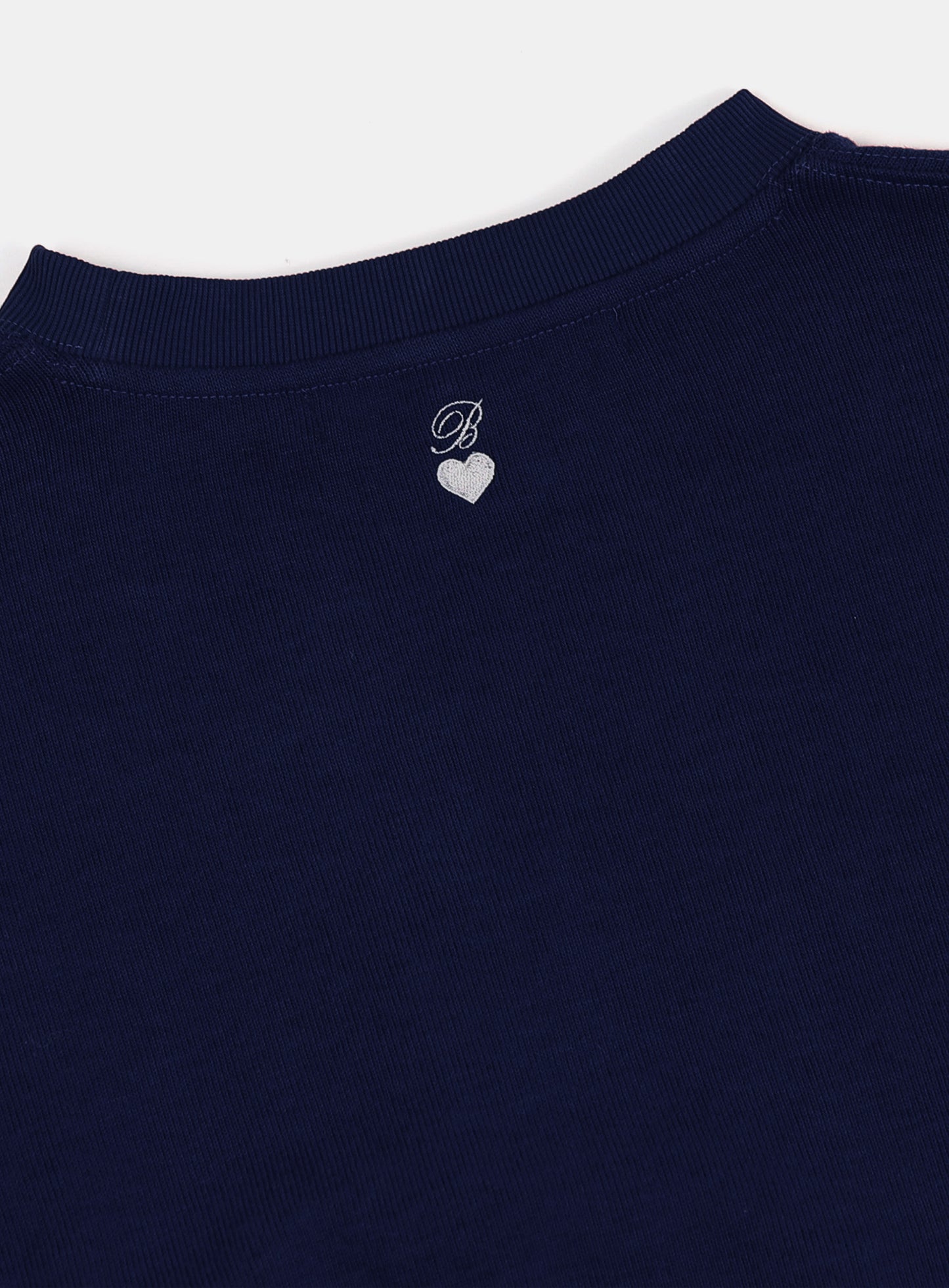 Classic Logo sweatshirt - Navy