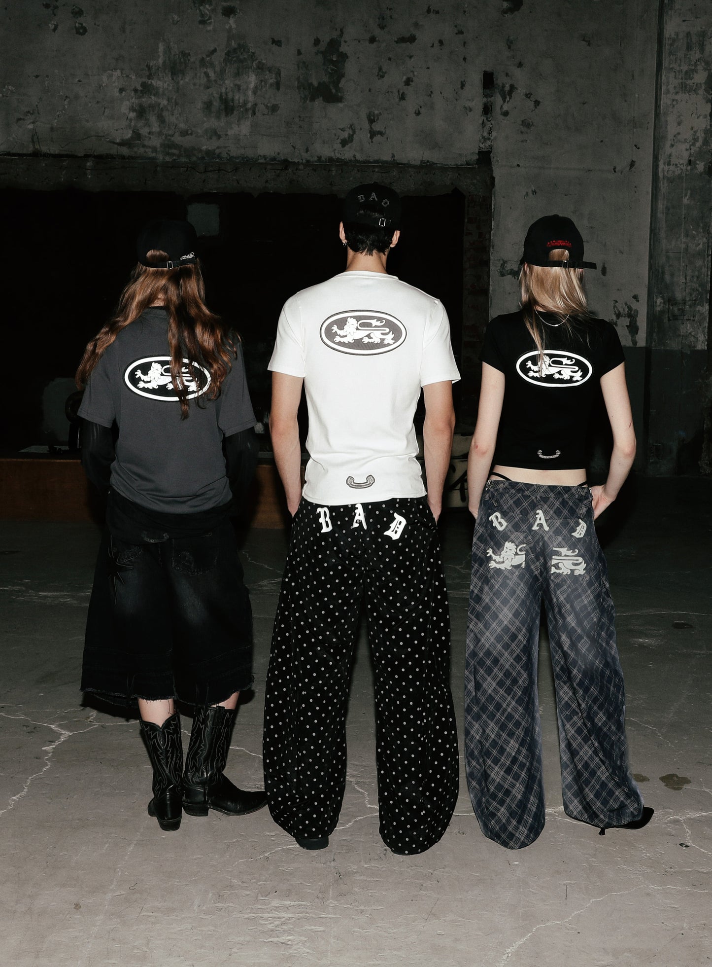 Tiny Logo Jersey T-Shirt - White