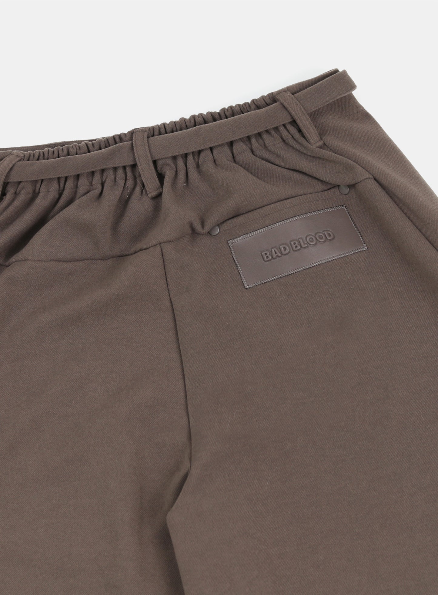Beyond Cash Soft Jogger - Tobacco