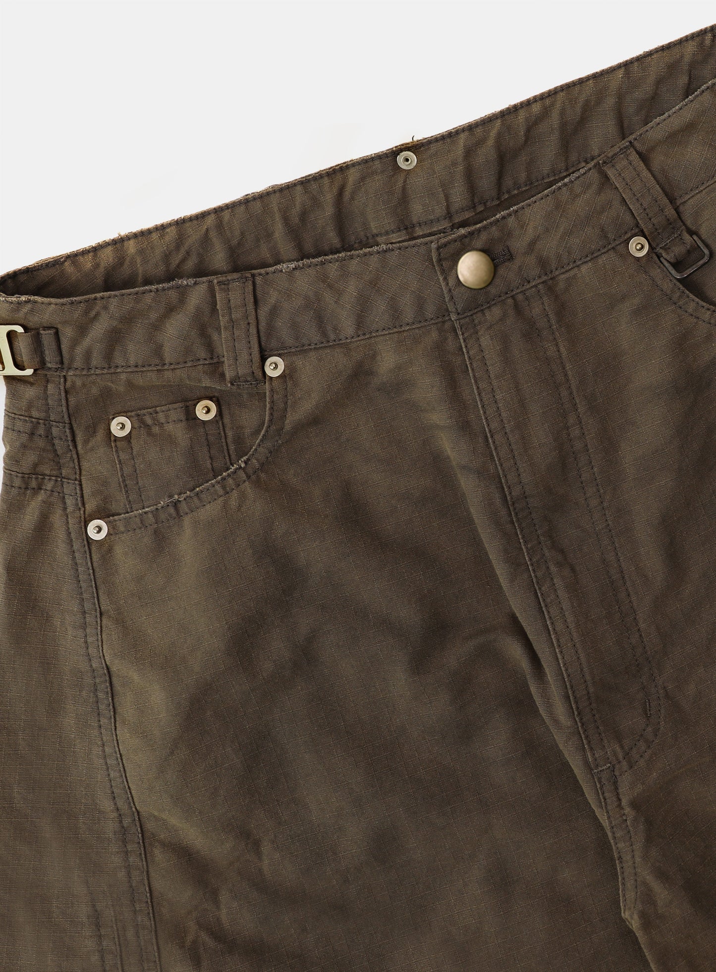 Viper 301 Semi-Curved Pants - Dusty Brown