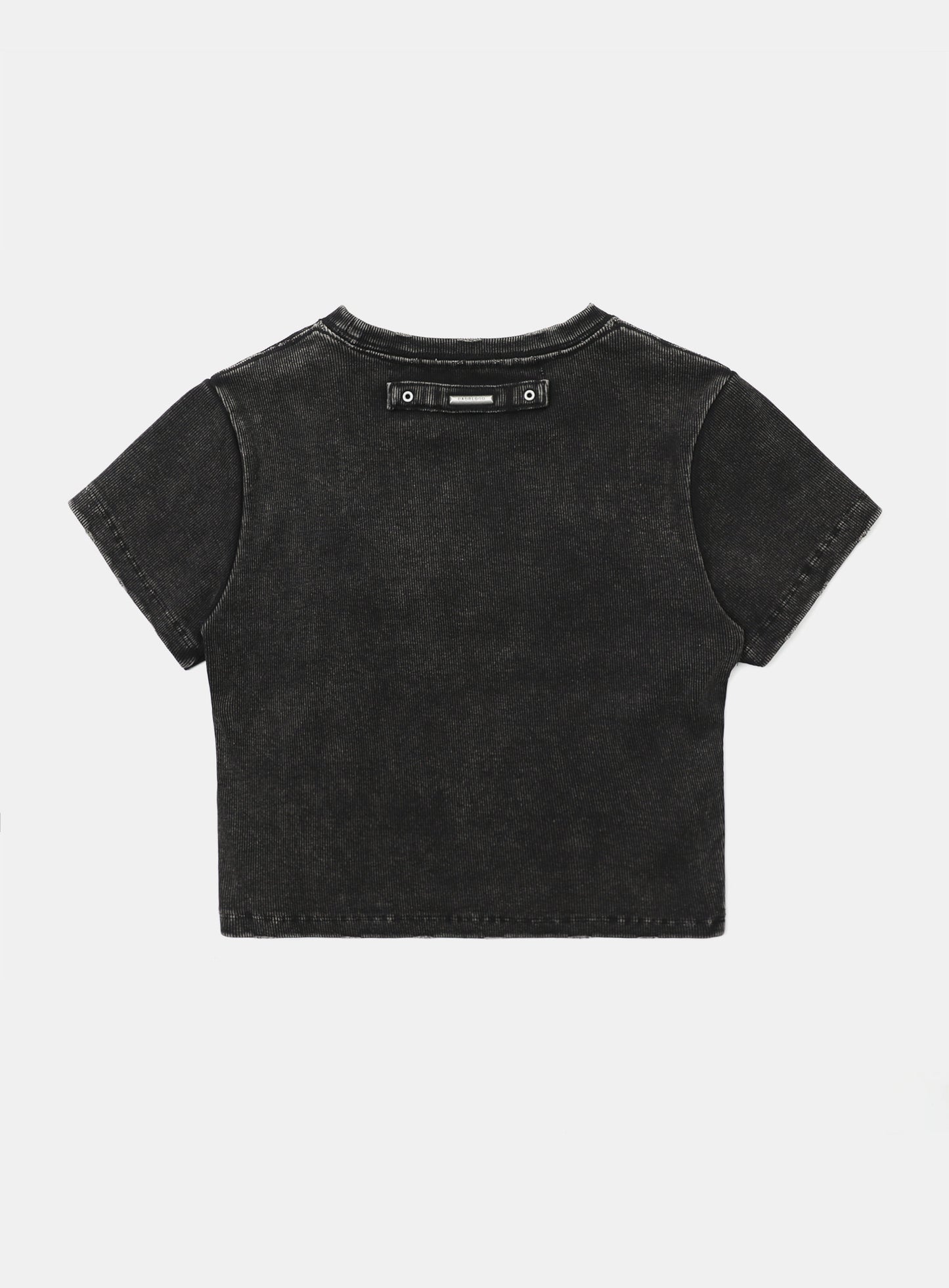 Squad 1/2 Muscle Tee - Black