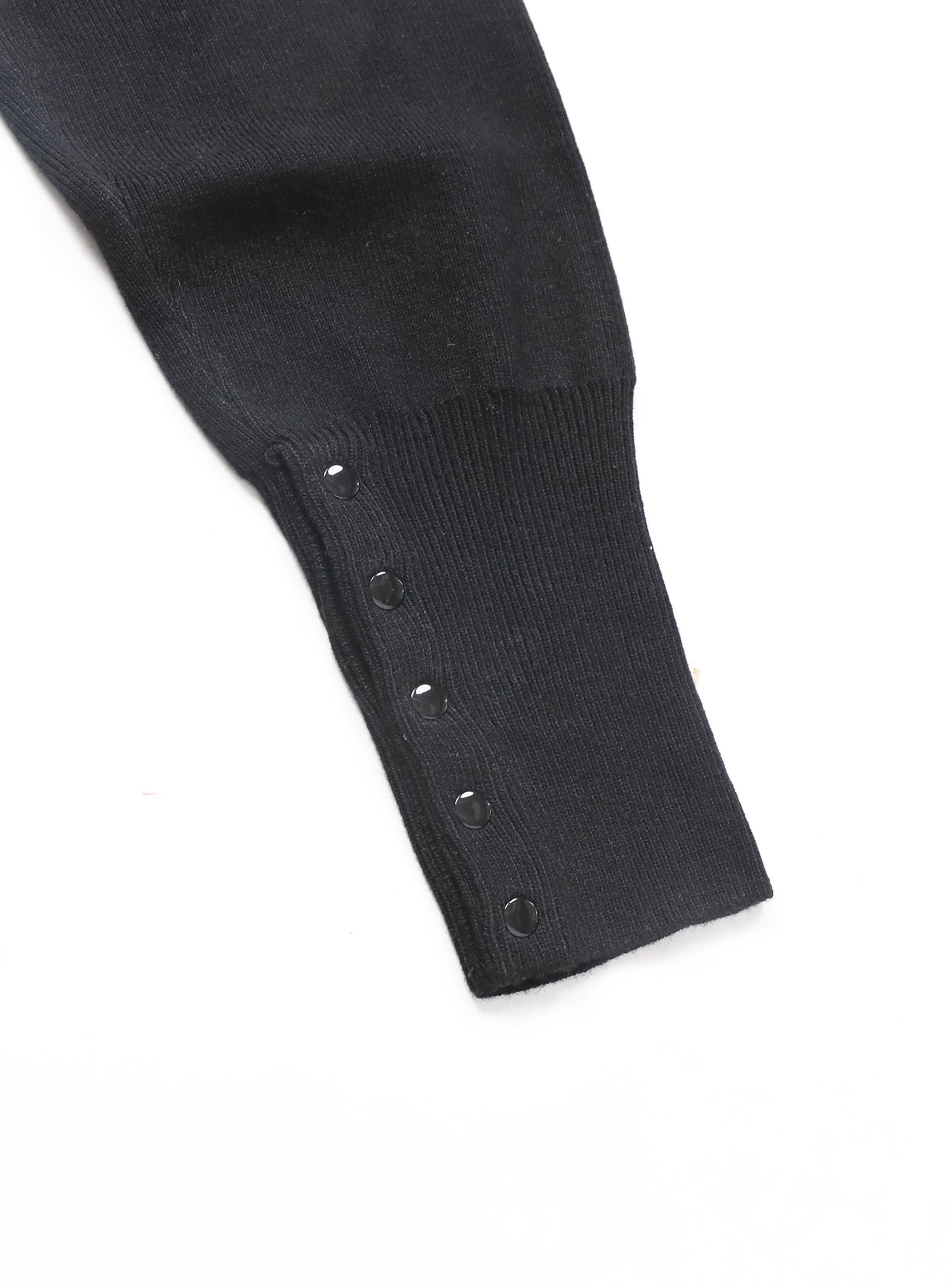 Pure Lily Cardigan - Black