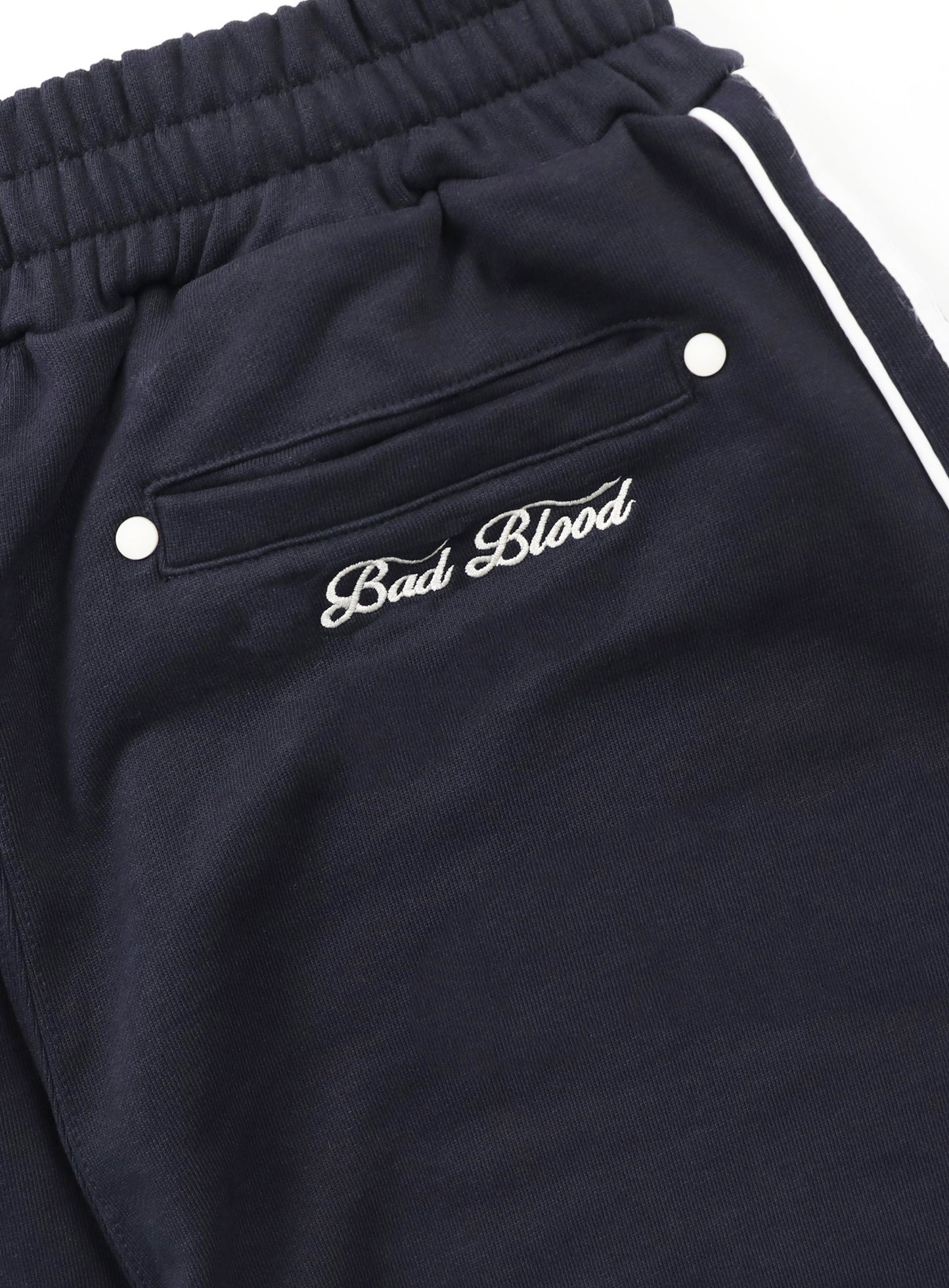 Billy 2 Way Curved Jogger Trousers - Navy/Black