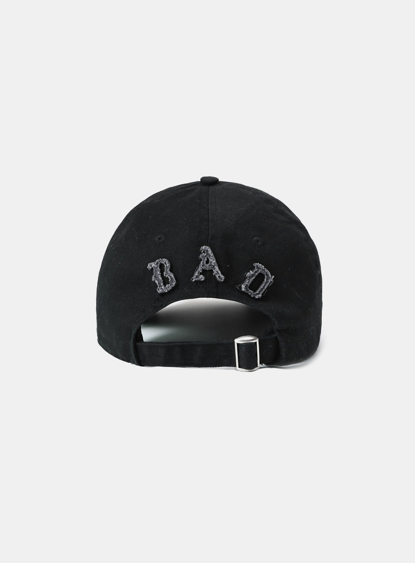 Mystic Big Patch Ball Cap - Dusty Black