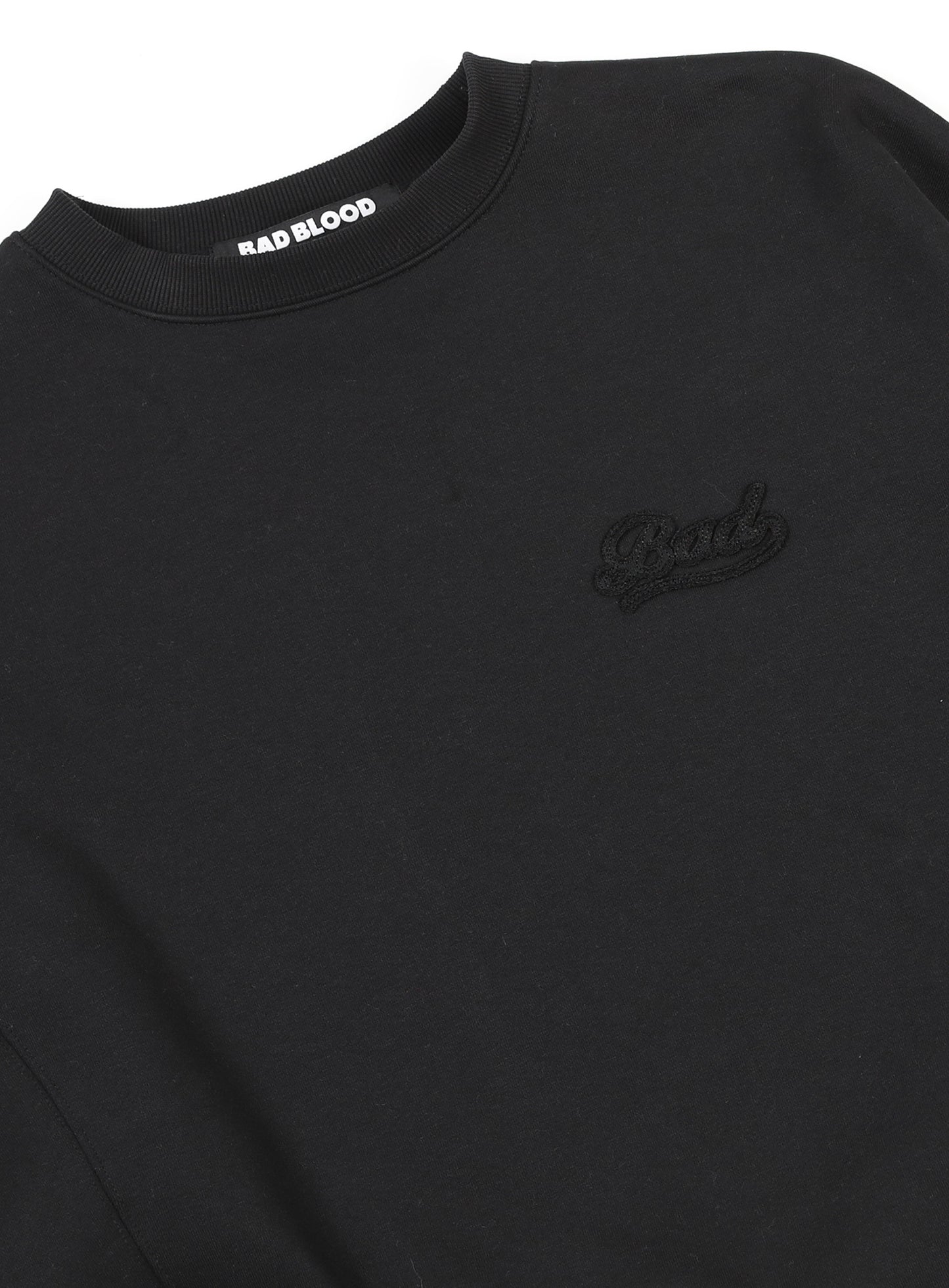 Beyond Soft Fleece sweatshirt - Black