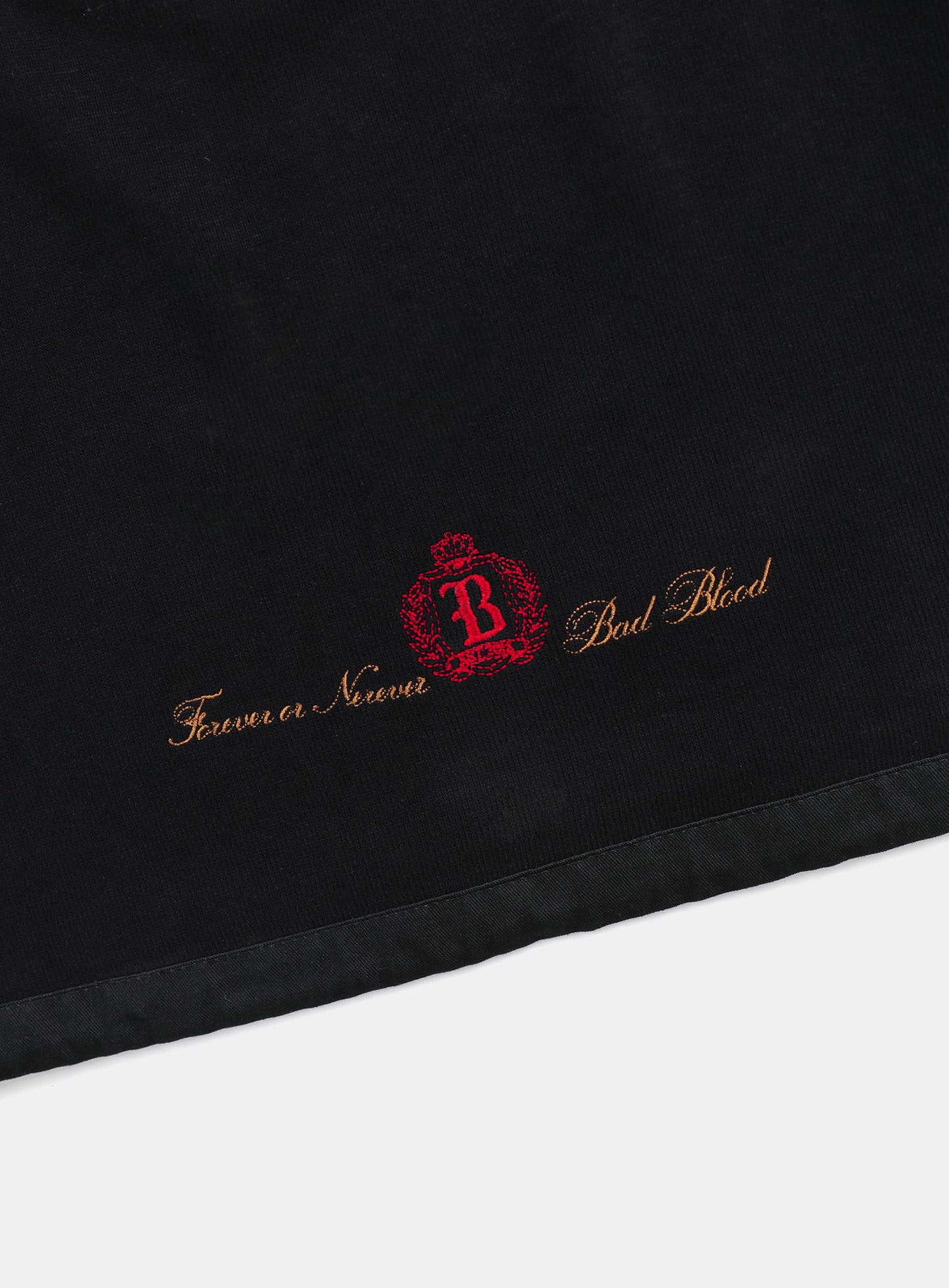 Royal Classic Rugby Shirt - Black