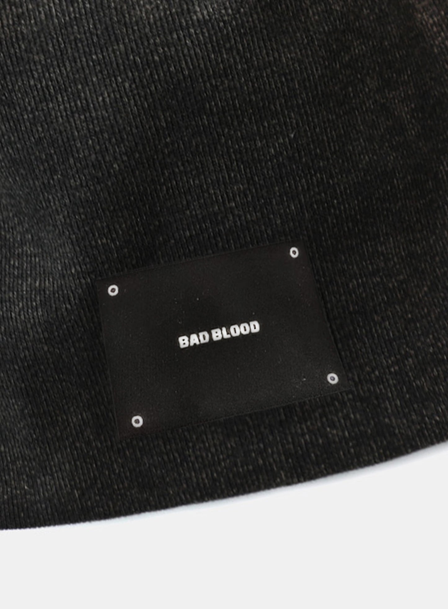 Squad Logo Beanie - Black