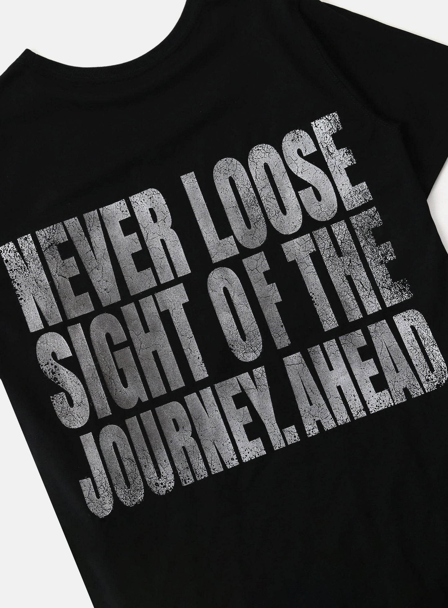 JOURNEY T-Shirt - Dusty Black