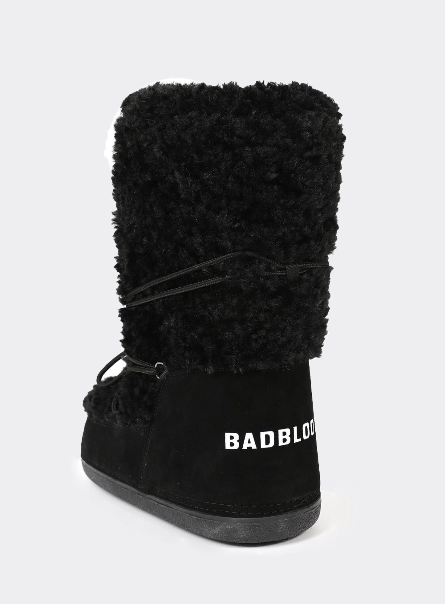 Shepherd Boots Tall - Black