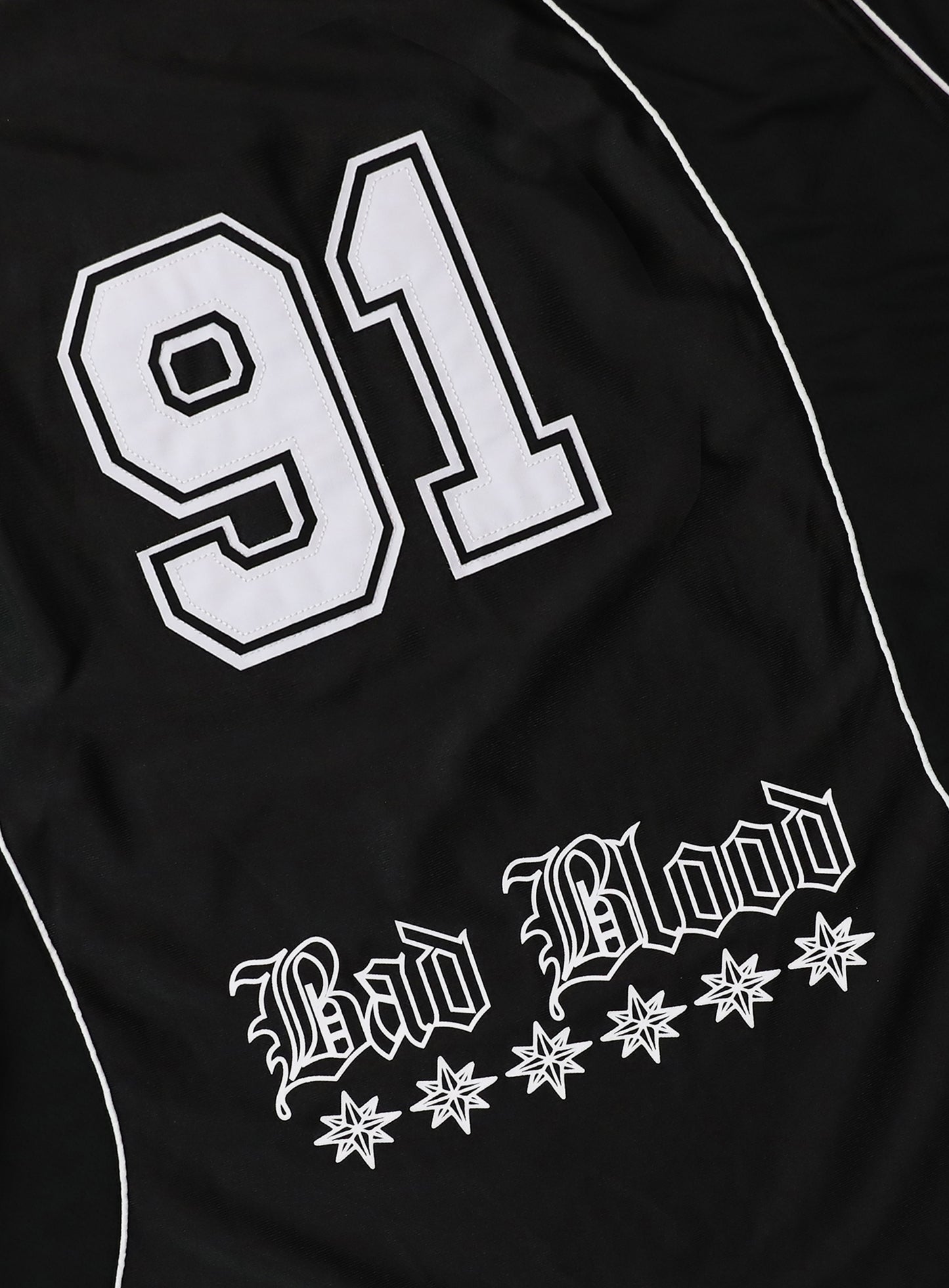 Royal Classic Soccer T-Shirt - Black