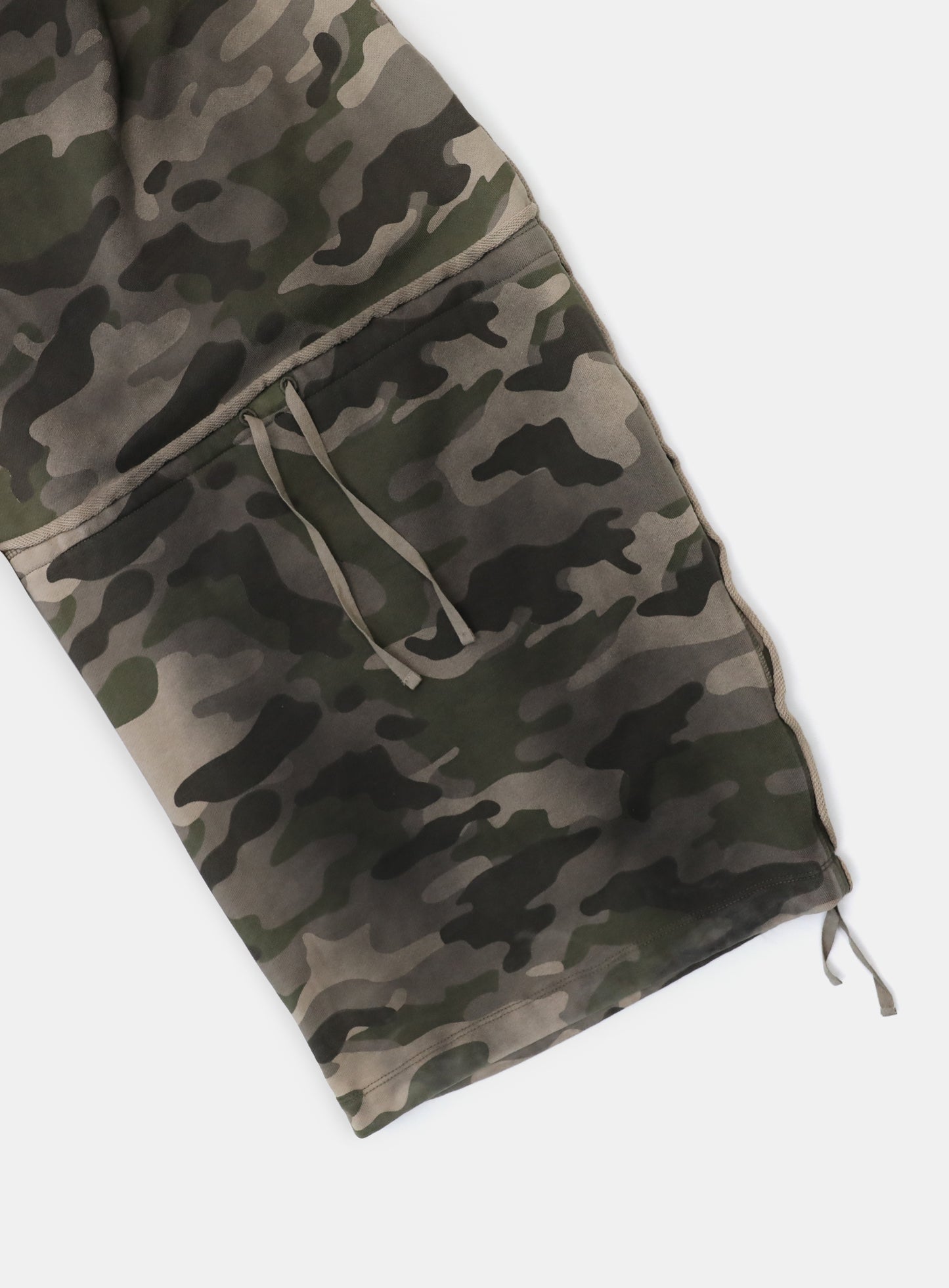 Low Edge Convex Jogger - Light Camo
