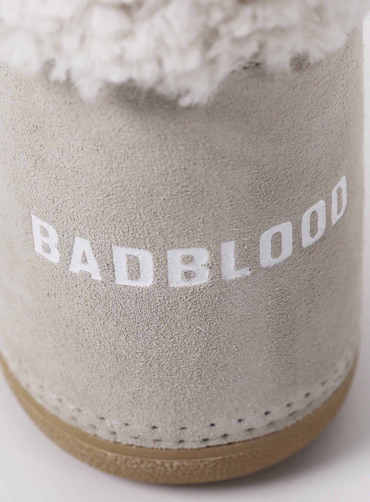 Shepherd Boots Tall - Cream