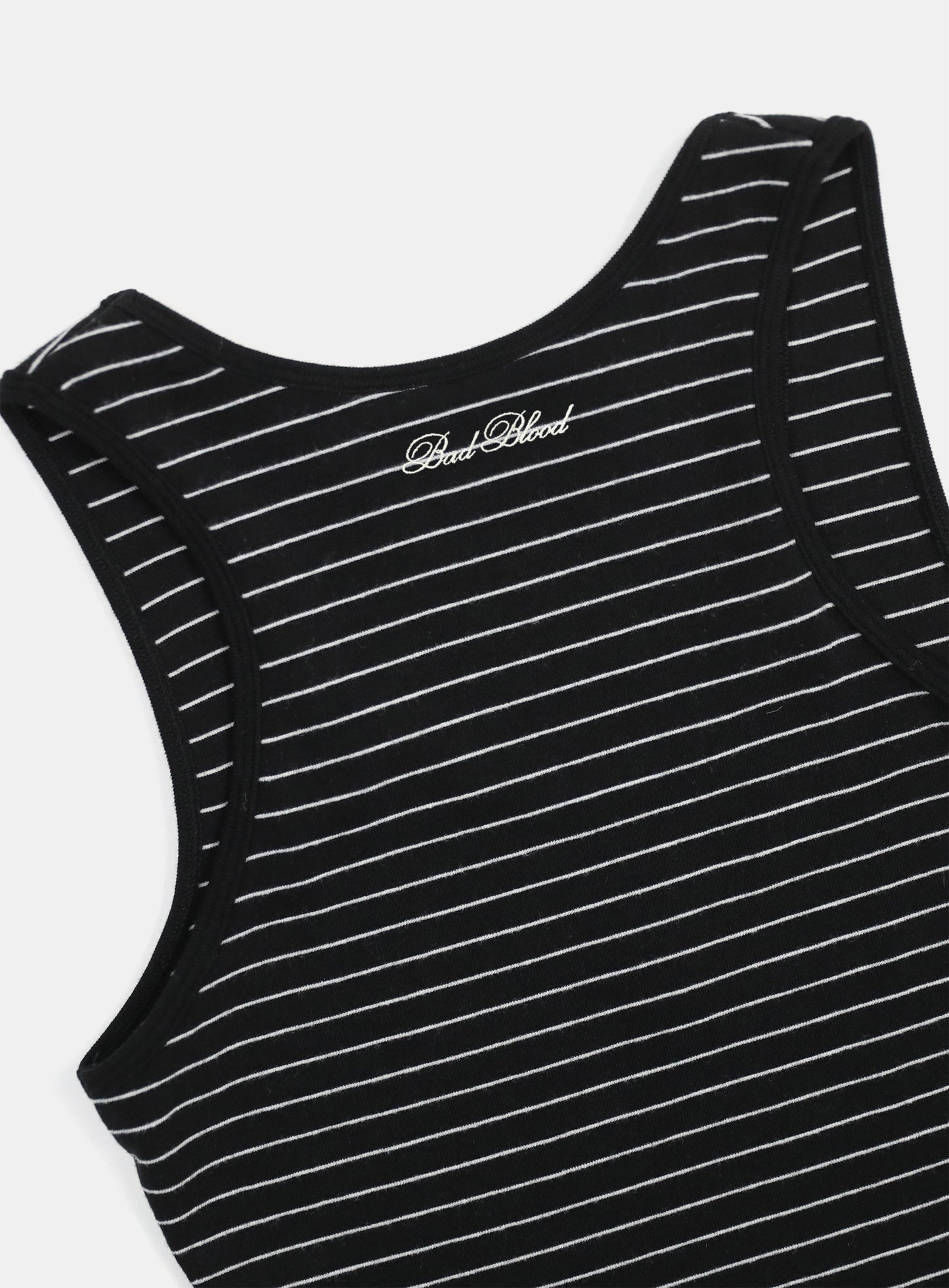 Beyond Soft Tank 3 - Stripe Black