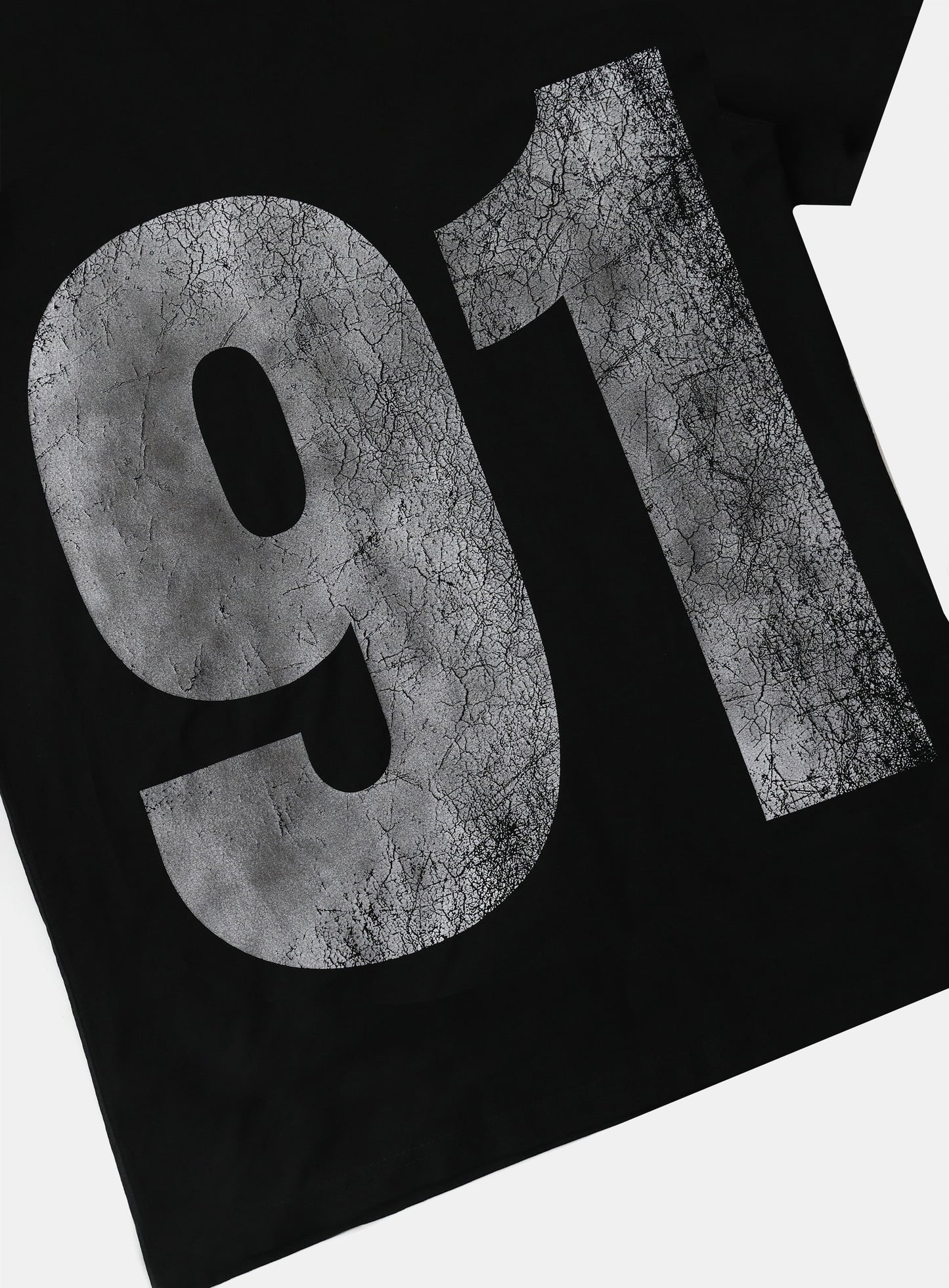 JOURNEY T-Shirt - Dusty Black