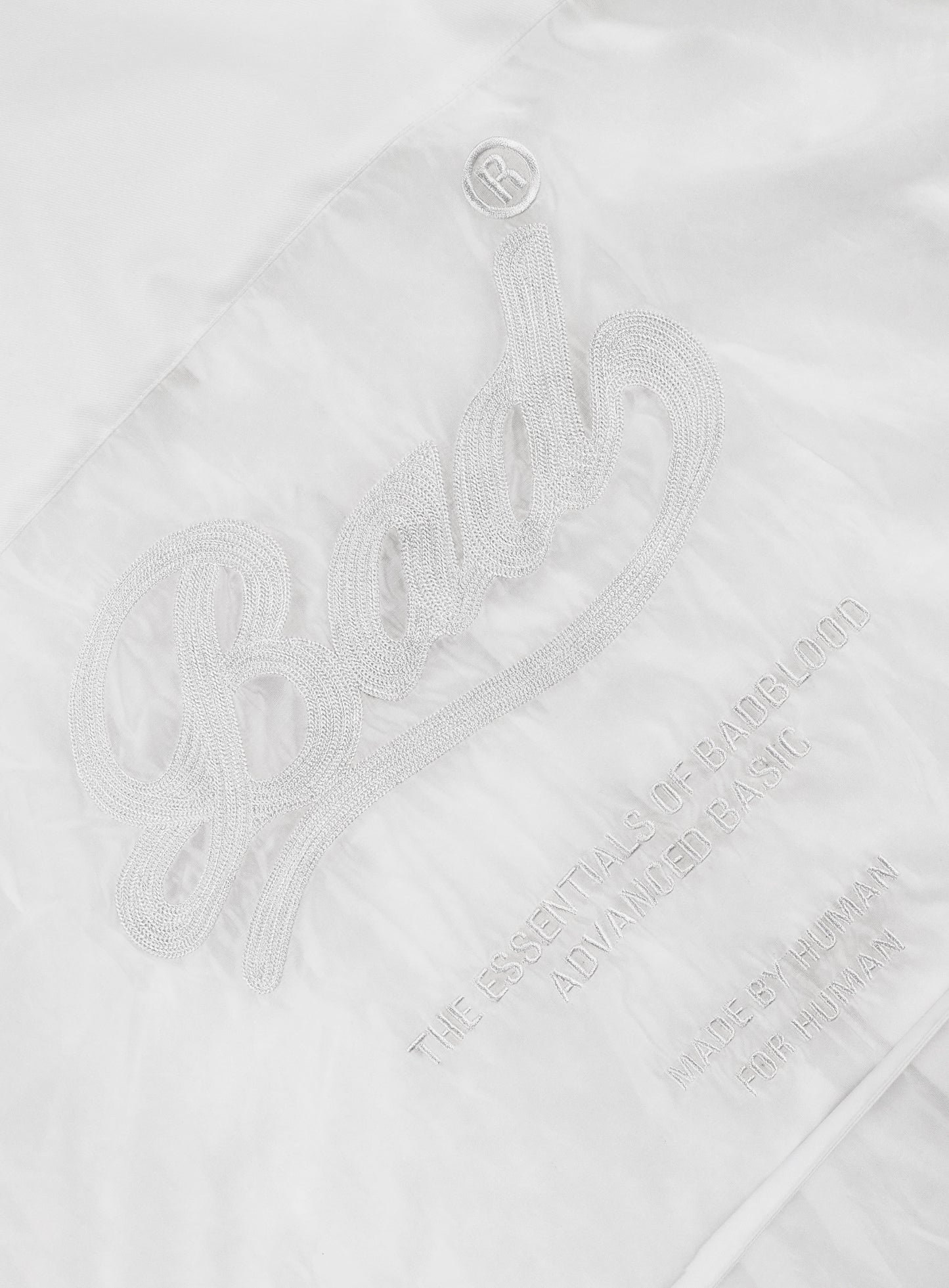 Boyfriend Shirt -White