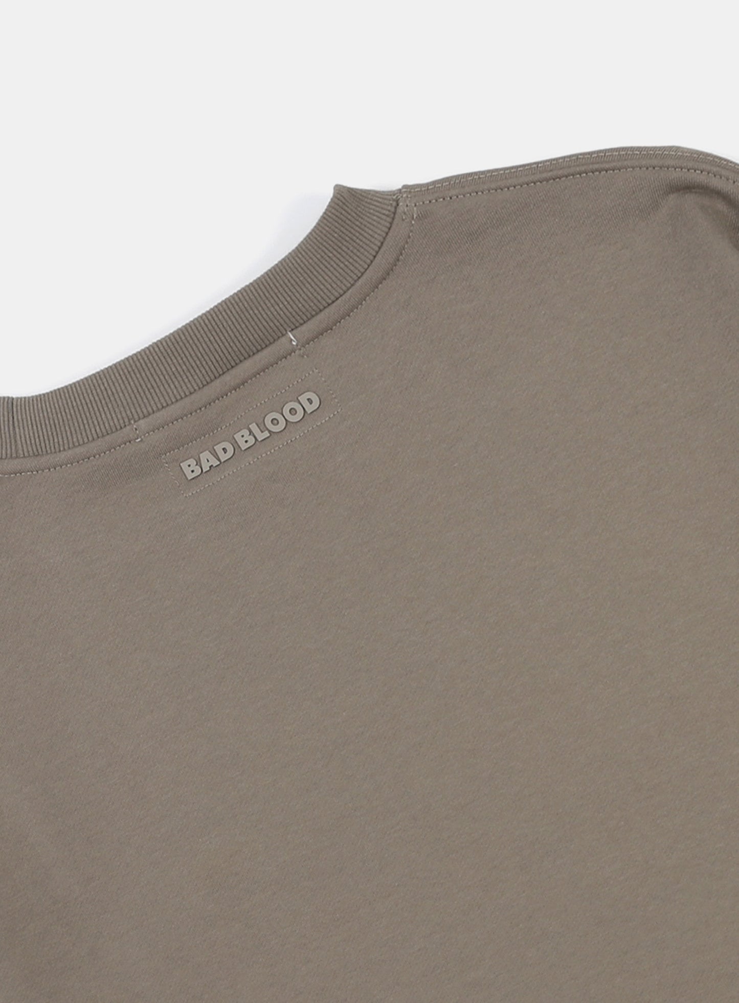 Beyond Soft Fleece sweatshirt - Tobacco