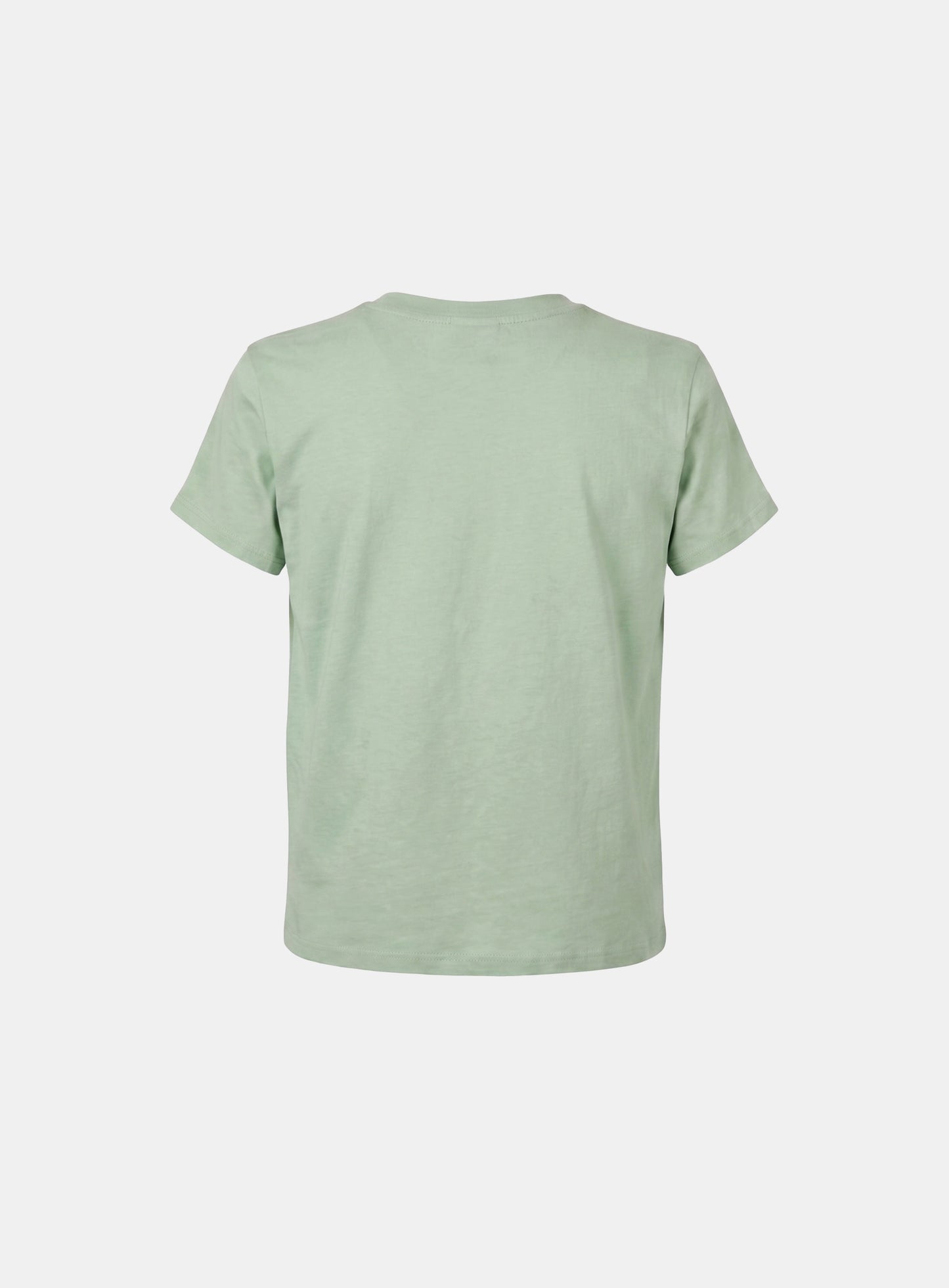 [w-tee26-246] Ambassador 26 Rhinestone Page 1/2 T-Shirt - Khaki