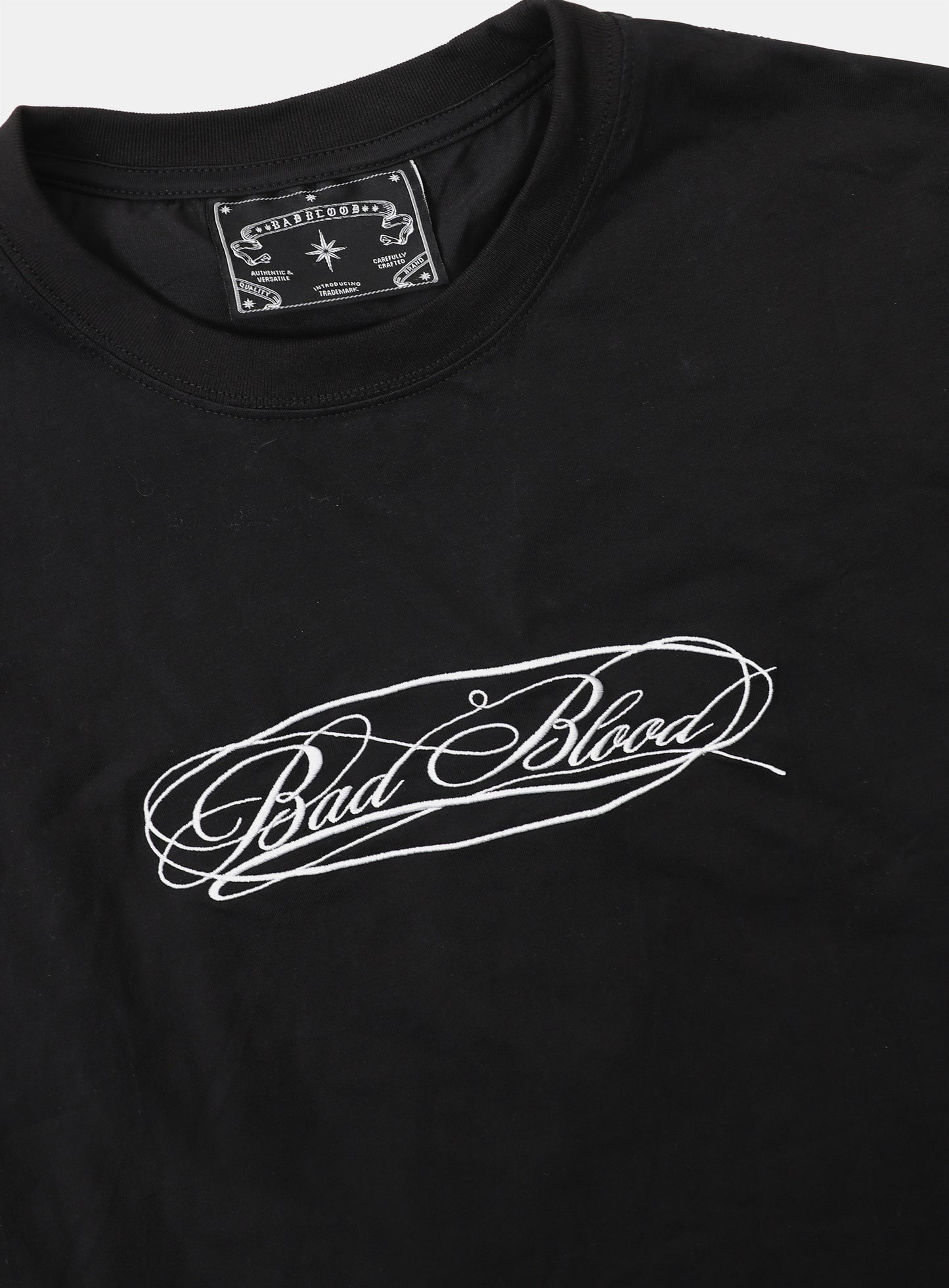 Dark Classic MYM Long Sleeve - Black