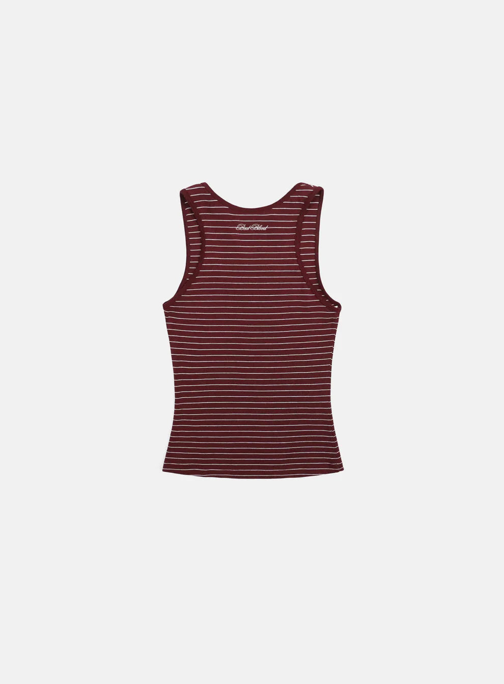 Beyond Soft Tank 3 - Stripe Wine