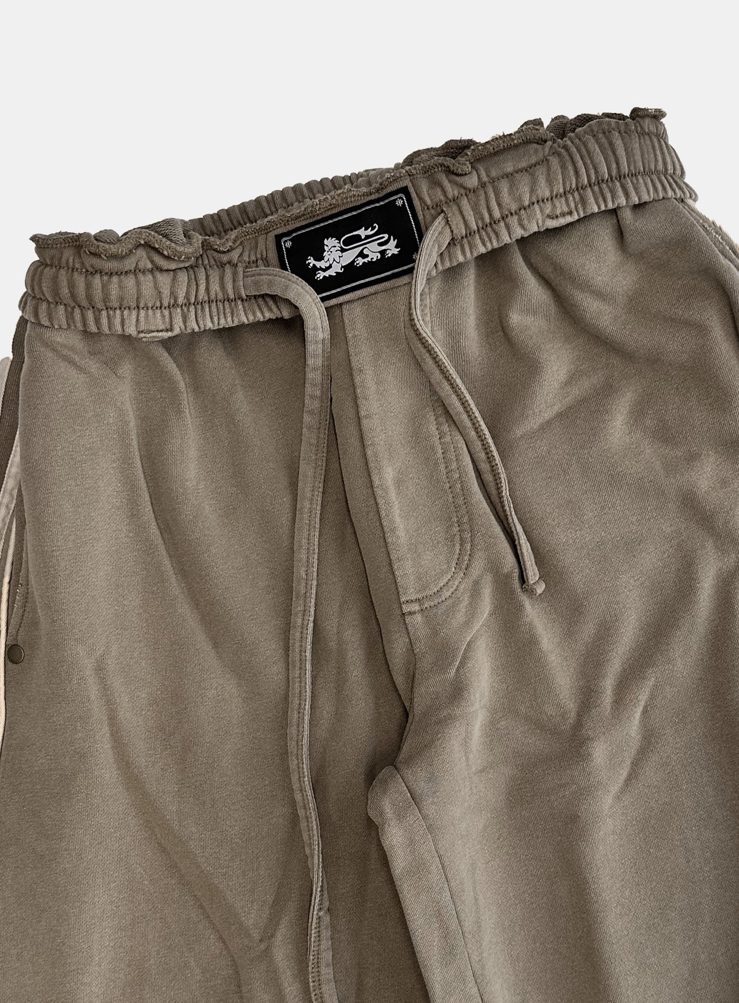 Billy Washed Jogger - Sand
