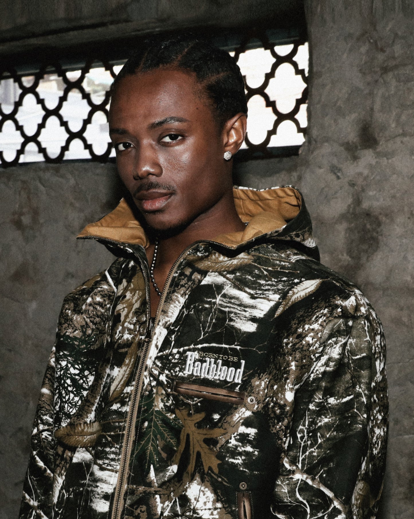 Alpha 3 Hood Zip-Up - Realtree