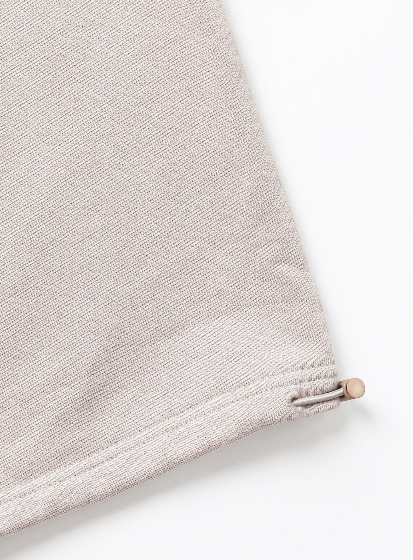Super Wide 2 Way Jogger - Low Rise - Wheat