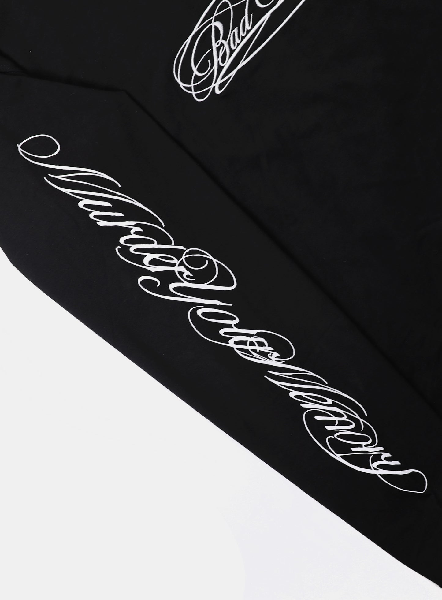 Dark Classic MYM Long Sleeve - Black