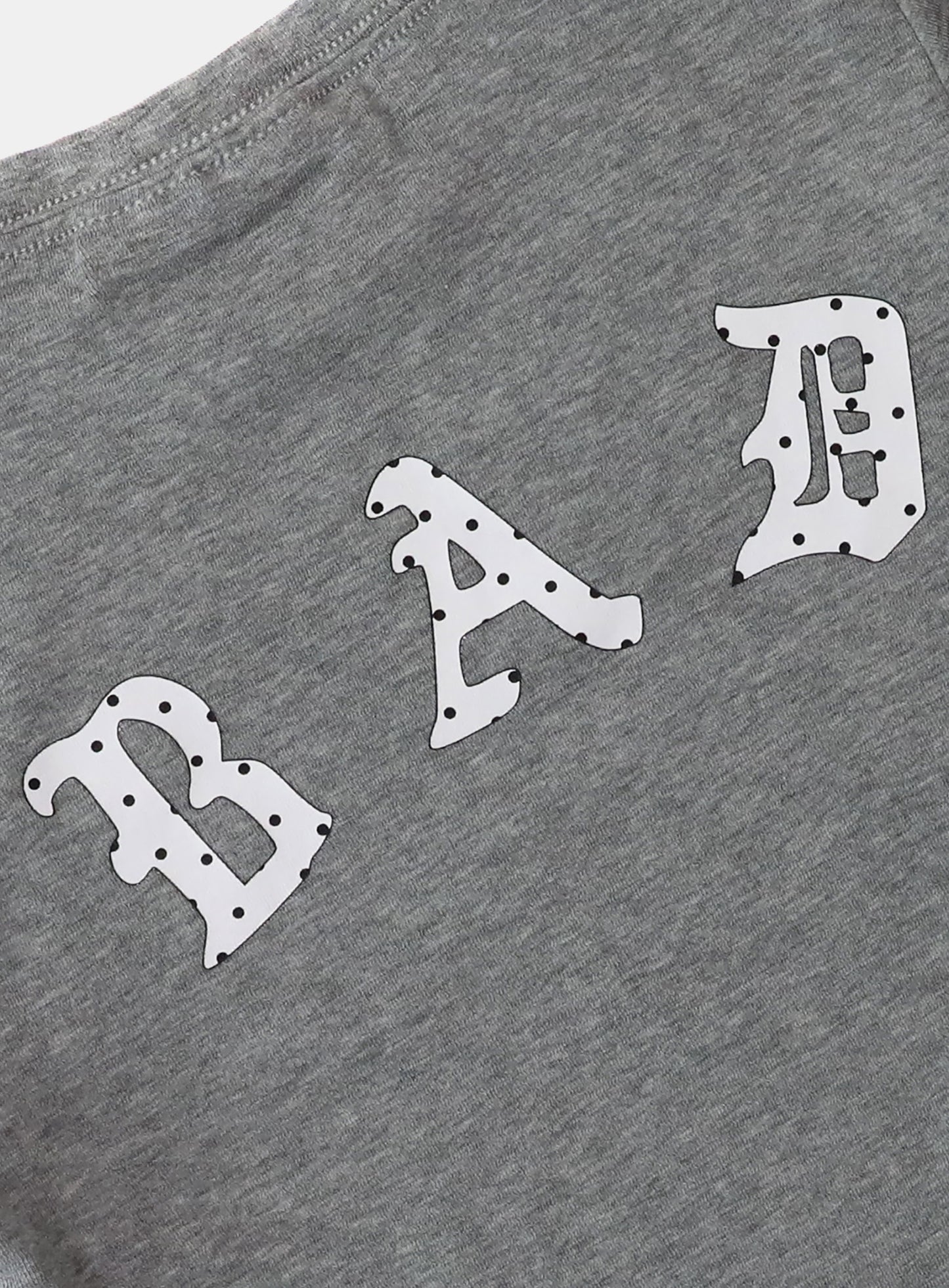 Mystic Dot Logo Jersey T-Shirt - Grey