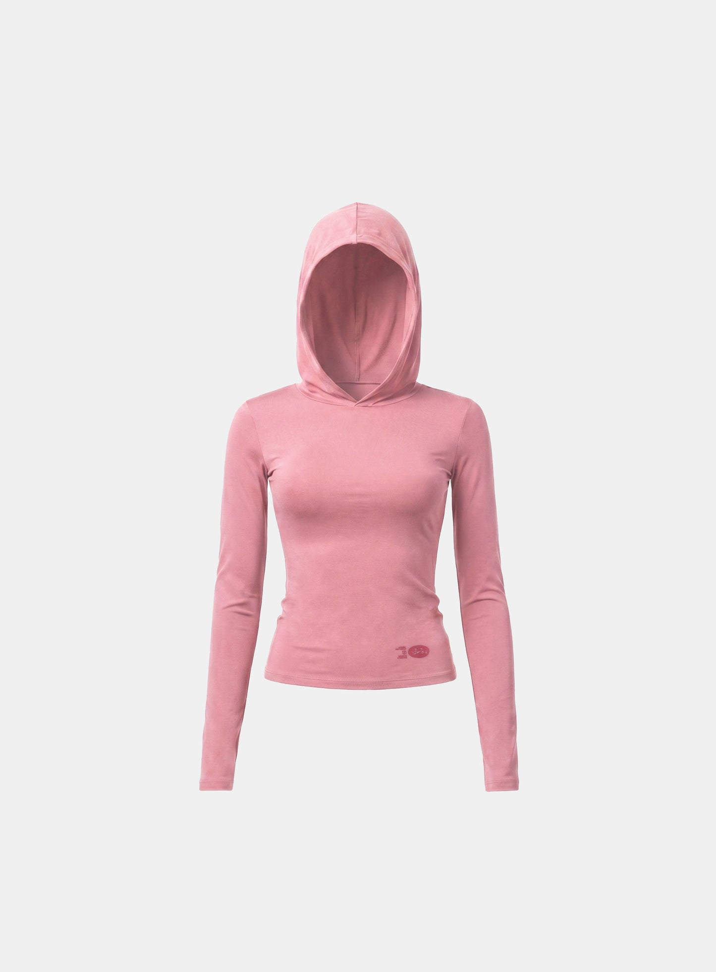 [w-hde26-048] Everyday Hoodie - Pink