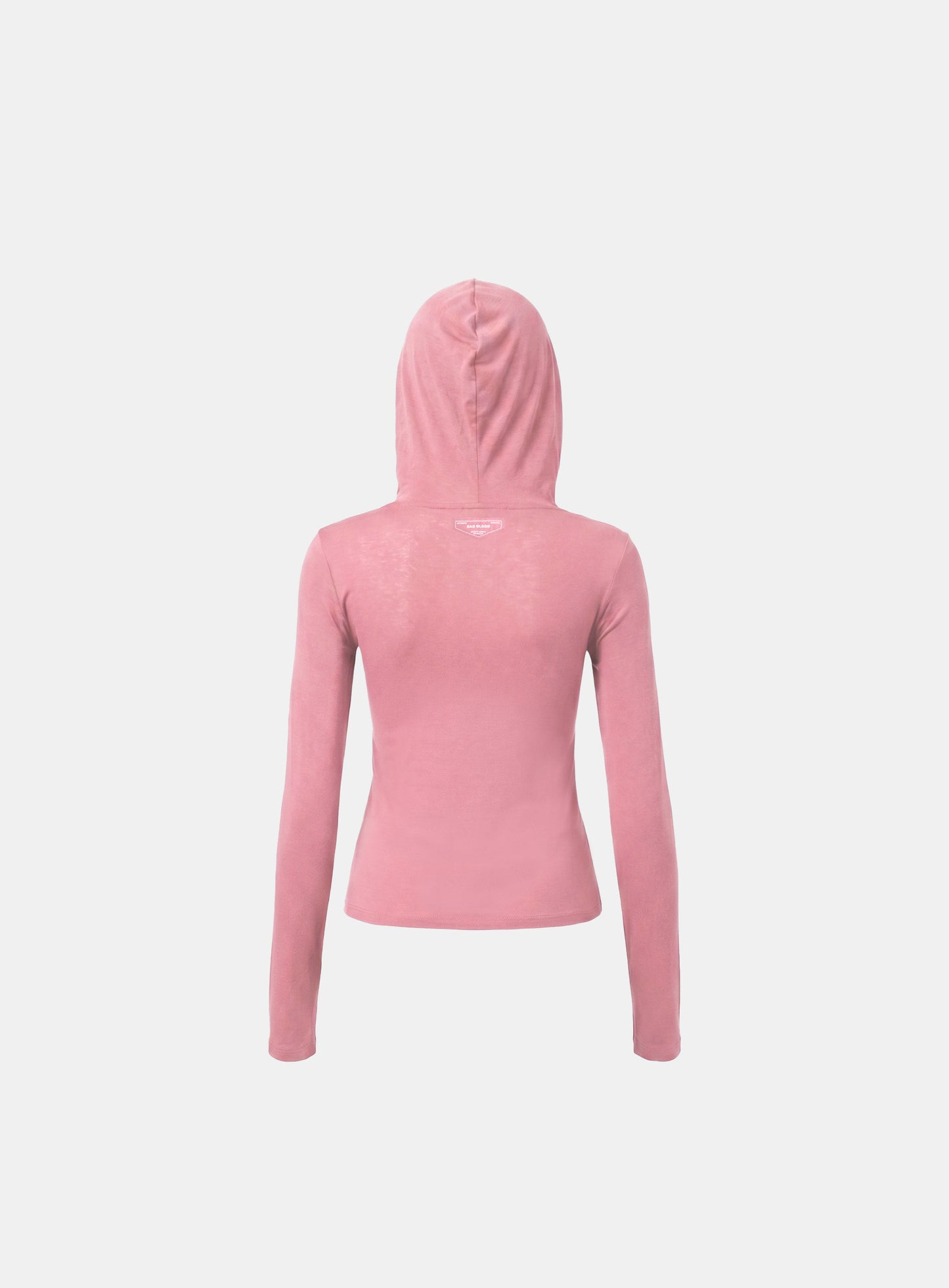 [w-hde26-048] Everyday Hoodie - Pink