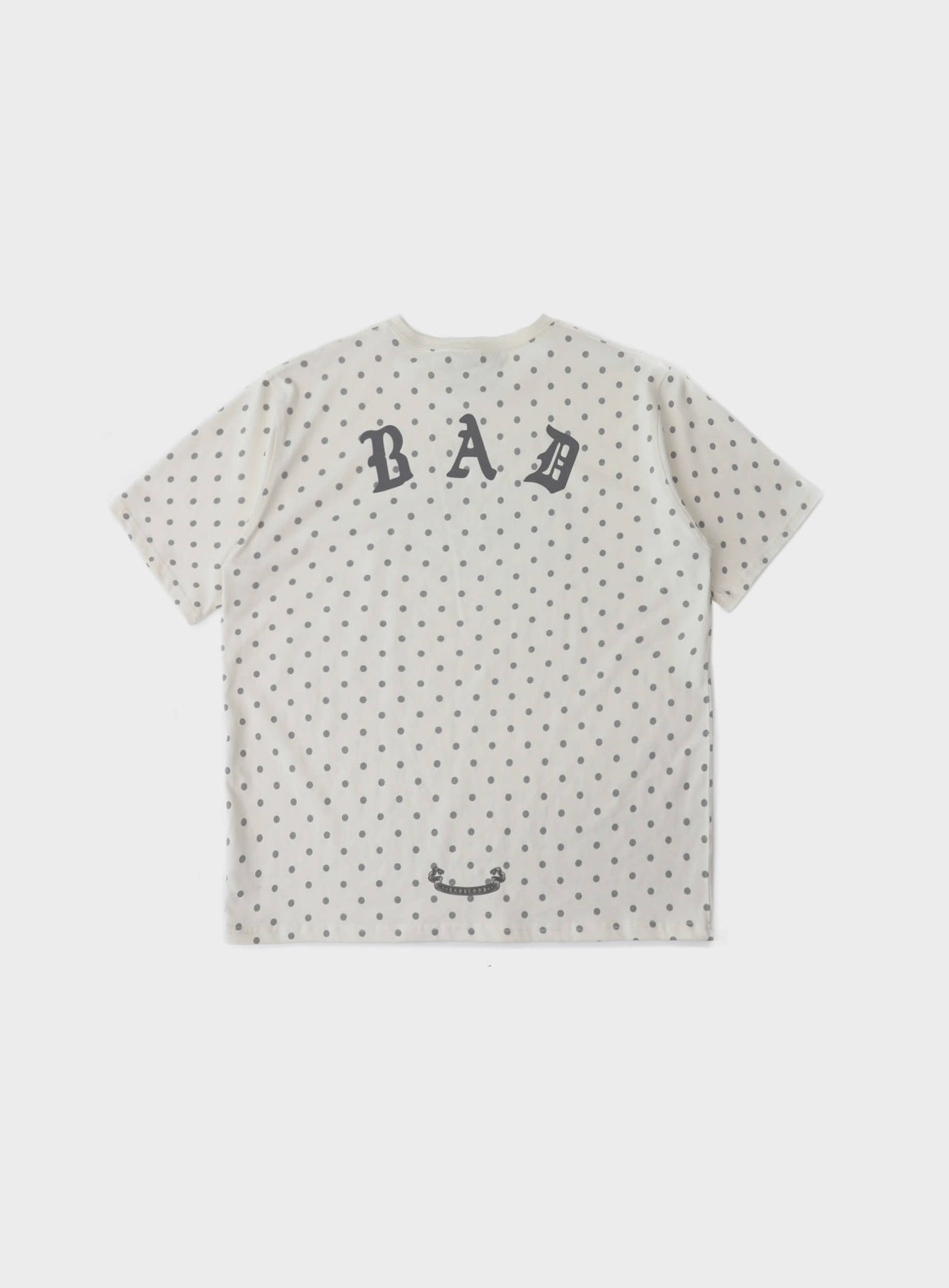 Mystic Basic T-Shirt - Cream Dot